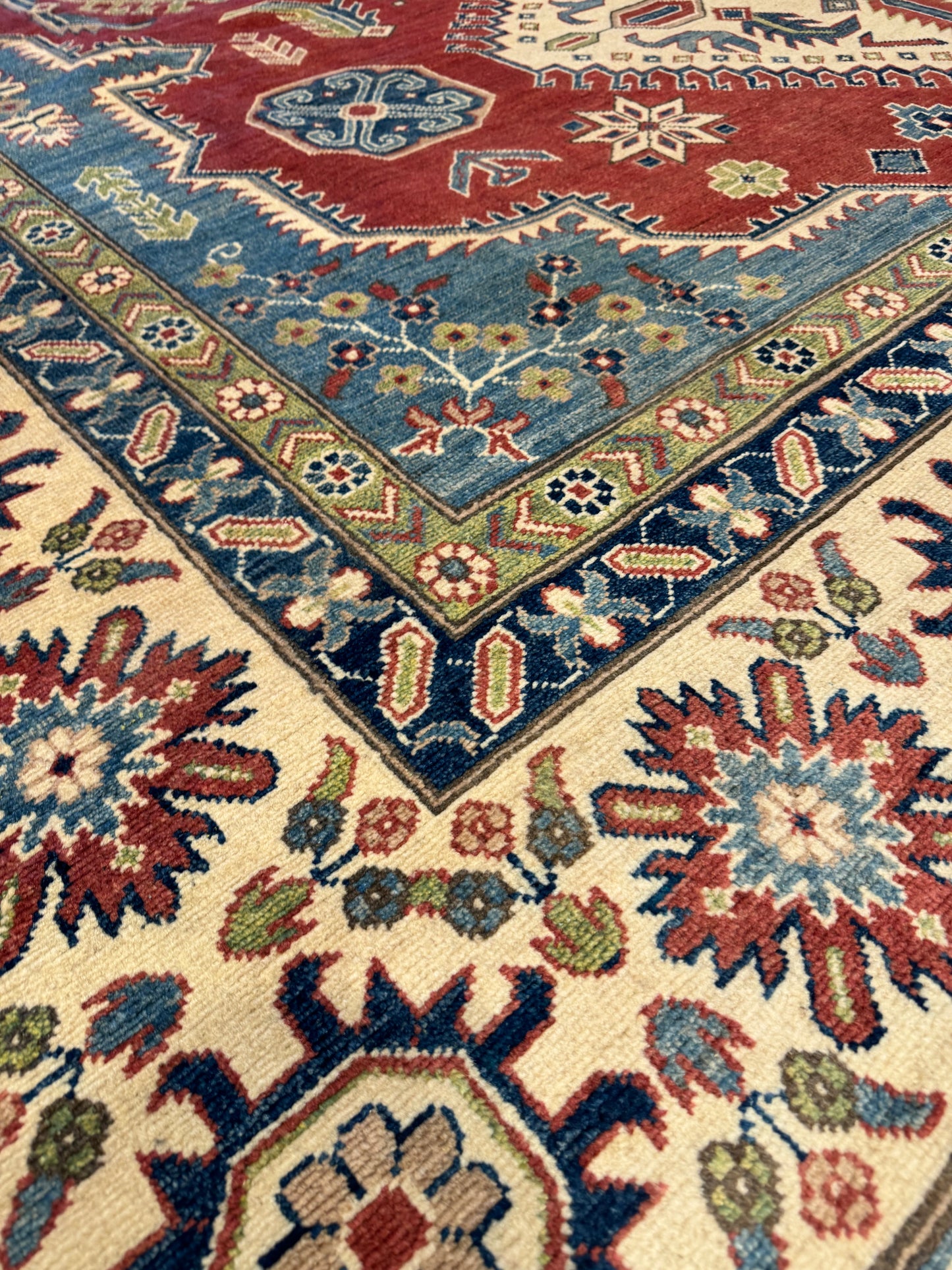 Vintage Kazak MP6241 - 10 x 13.9