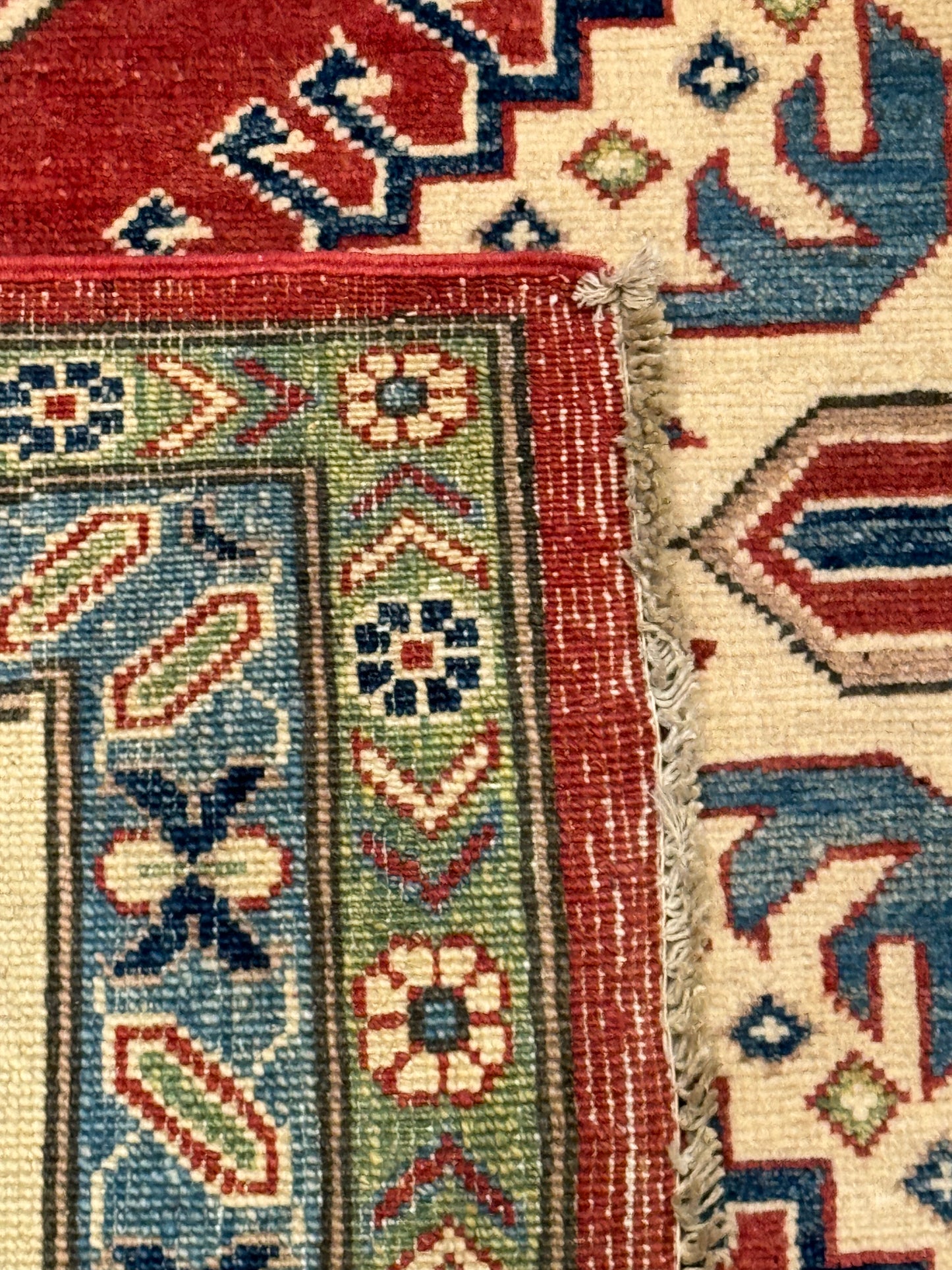 Vintage Kazak MP6241 - 10 x 13.9