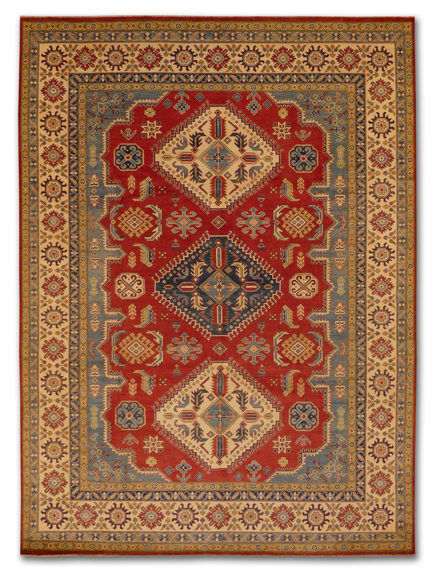 Vintage Kazak MP6241 - 10 x 13.9