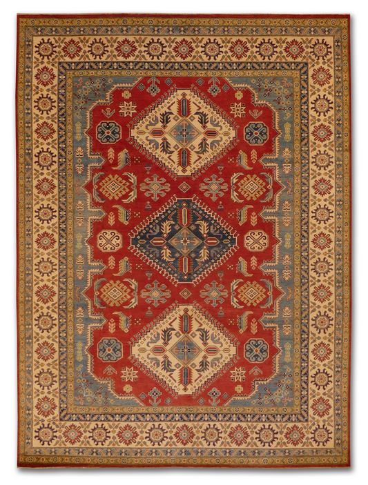 Vintage Kazak MP6241 - 10 x 13.9