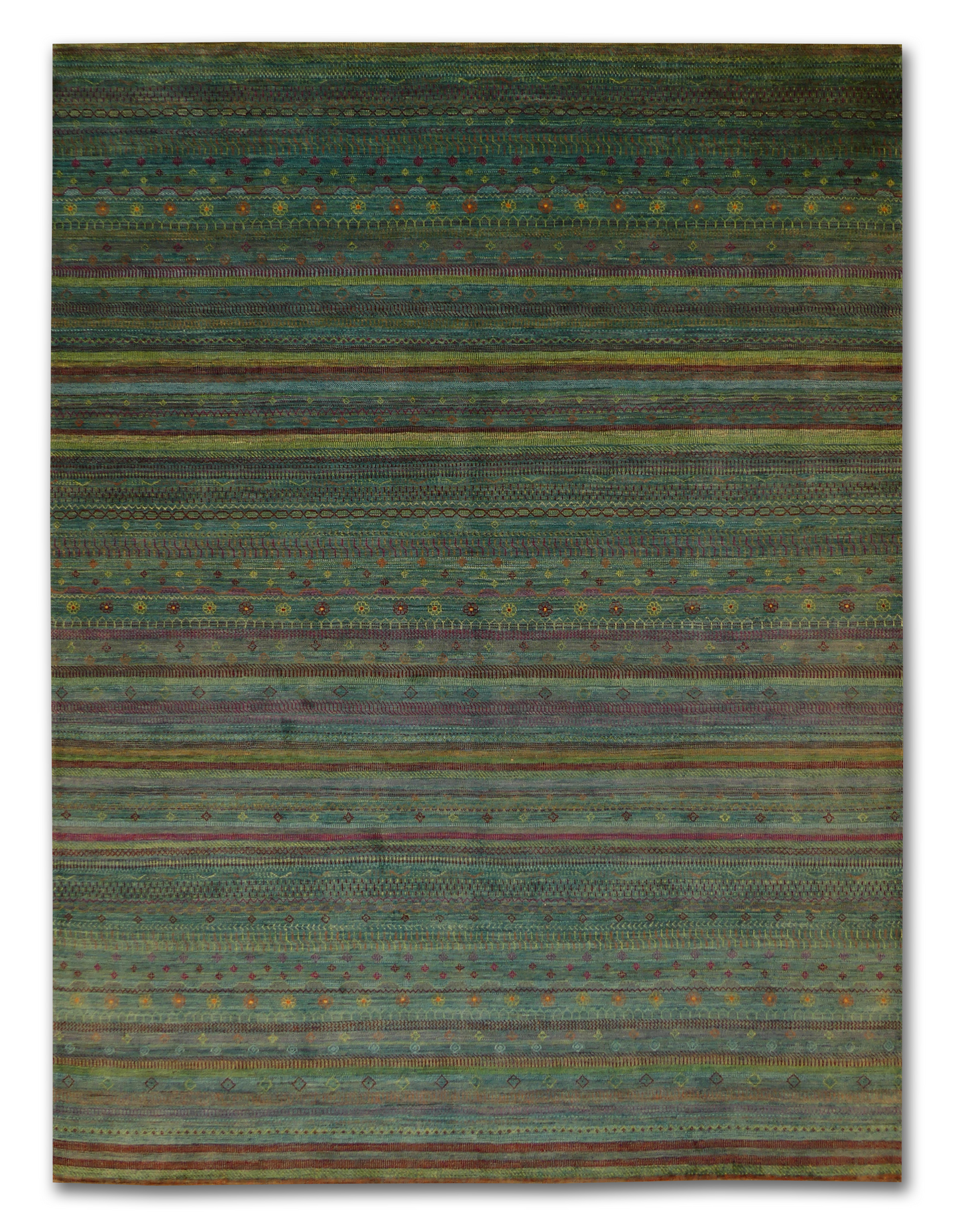 Modern Gabbeh MP6243 - 10 x 13.5