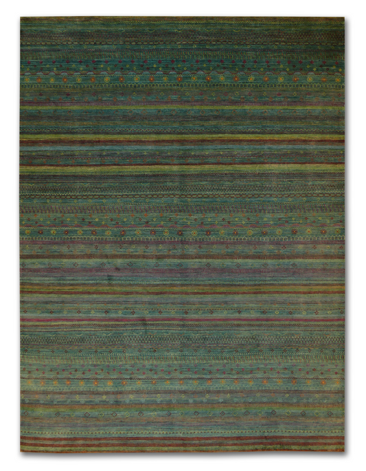 Modern Gabbeh MP6243 - 10 x 13.5