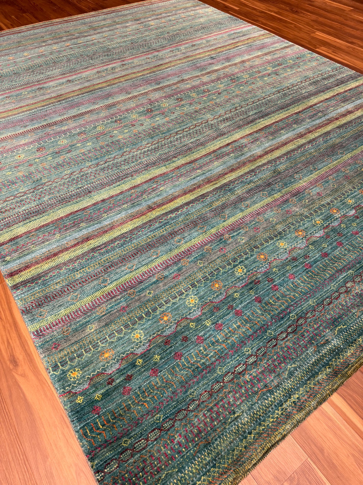 Modern Gabbeh MP6243 - 10 x 13.5