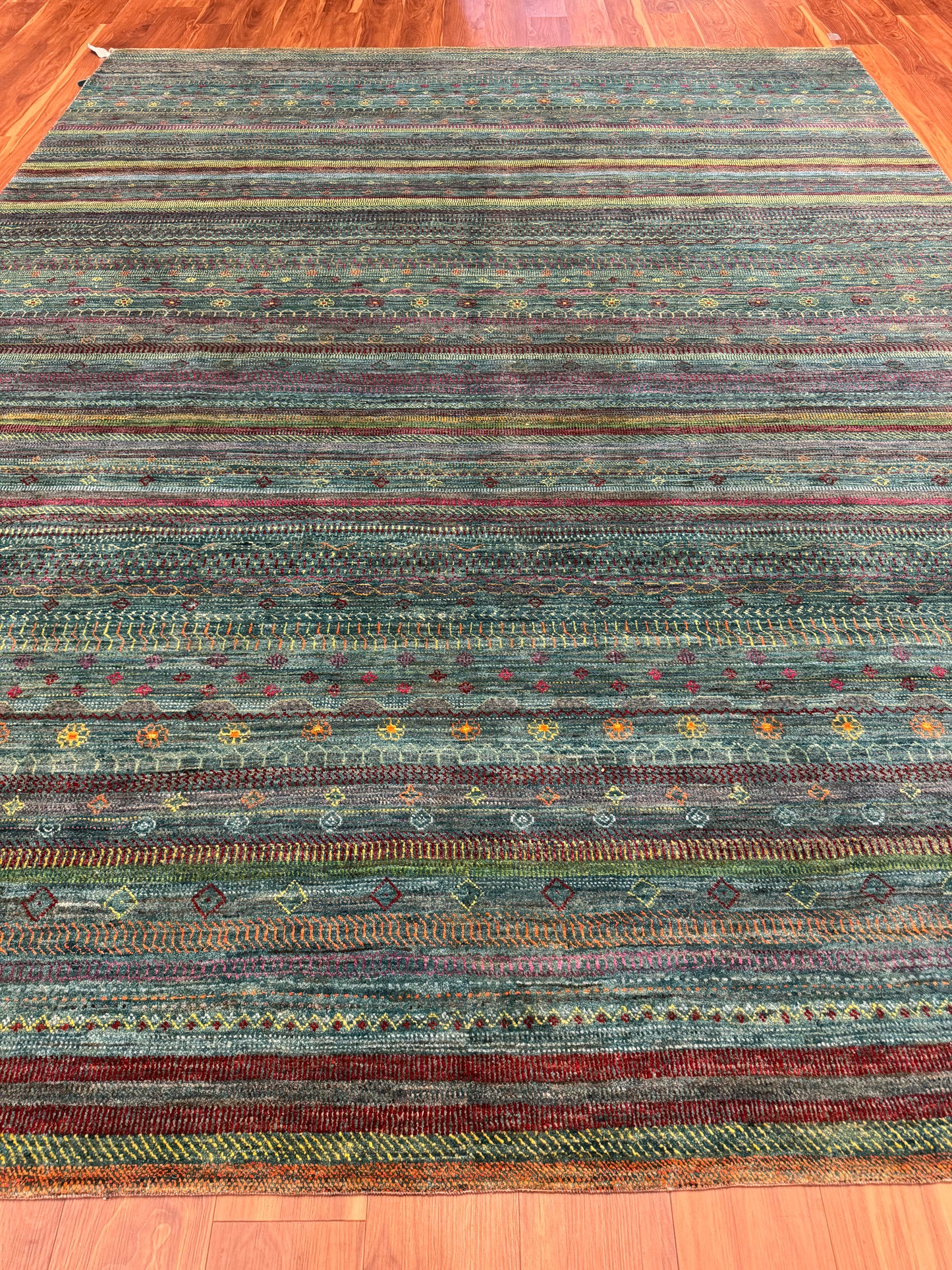 Modern Gabbeh MP6243 - 10 x 13.5