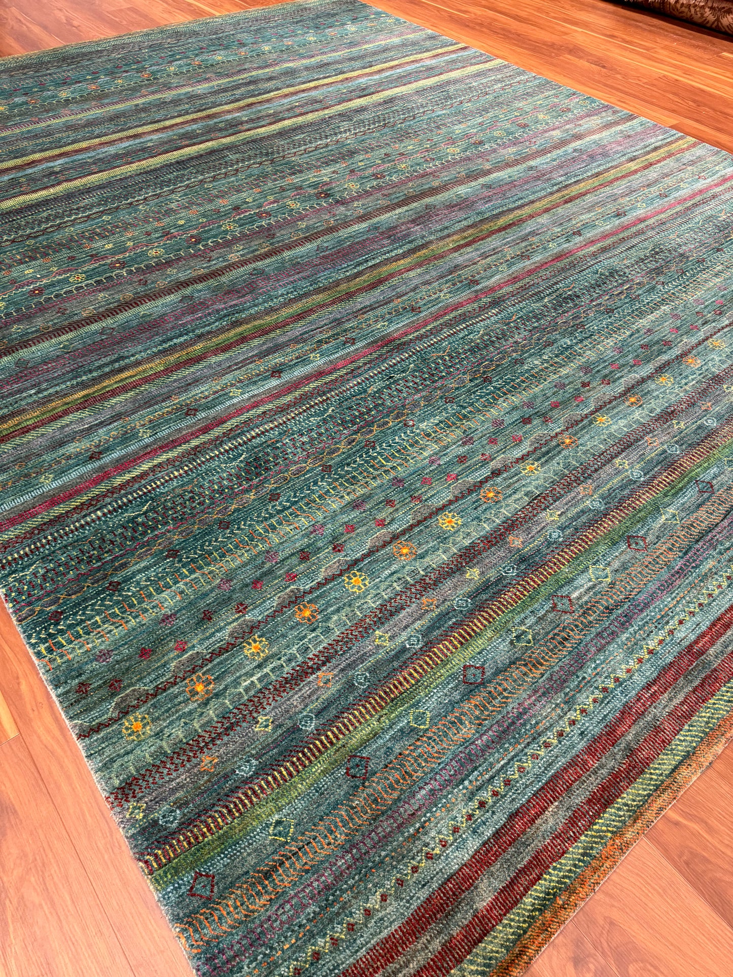 Modern Gabbeh MP6243 - 10 x 13.5