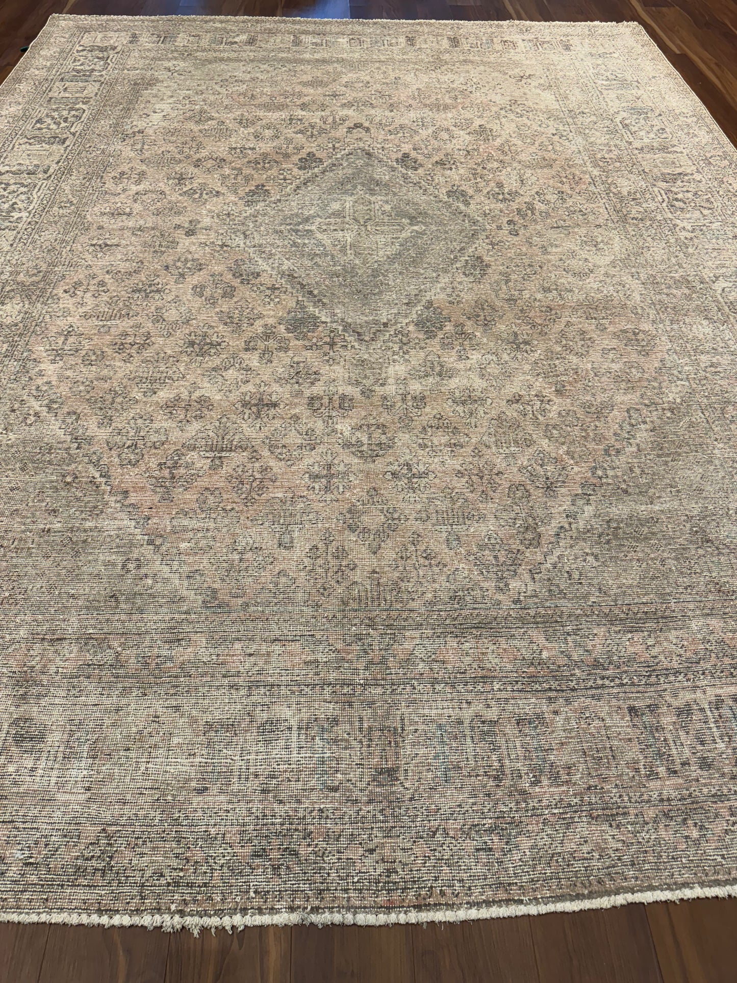 Vintage Bidjar MP6244 - 10 x 14
