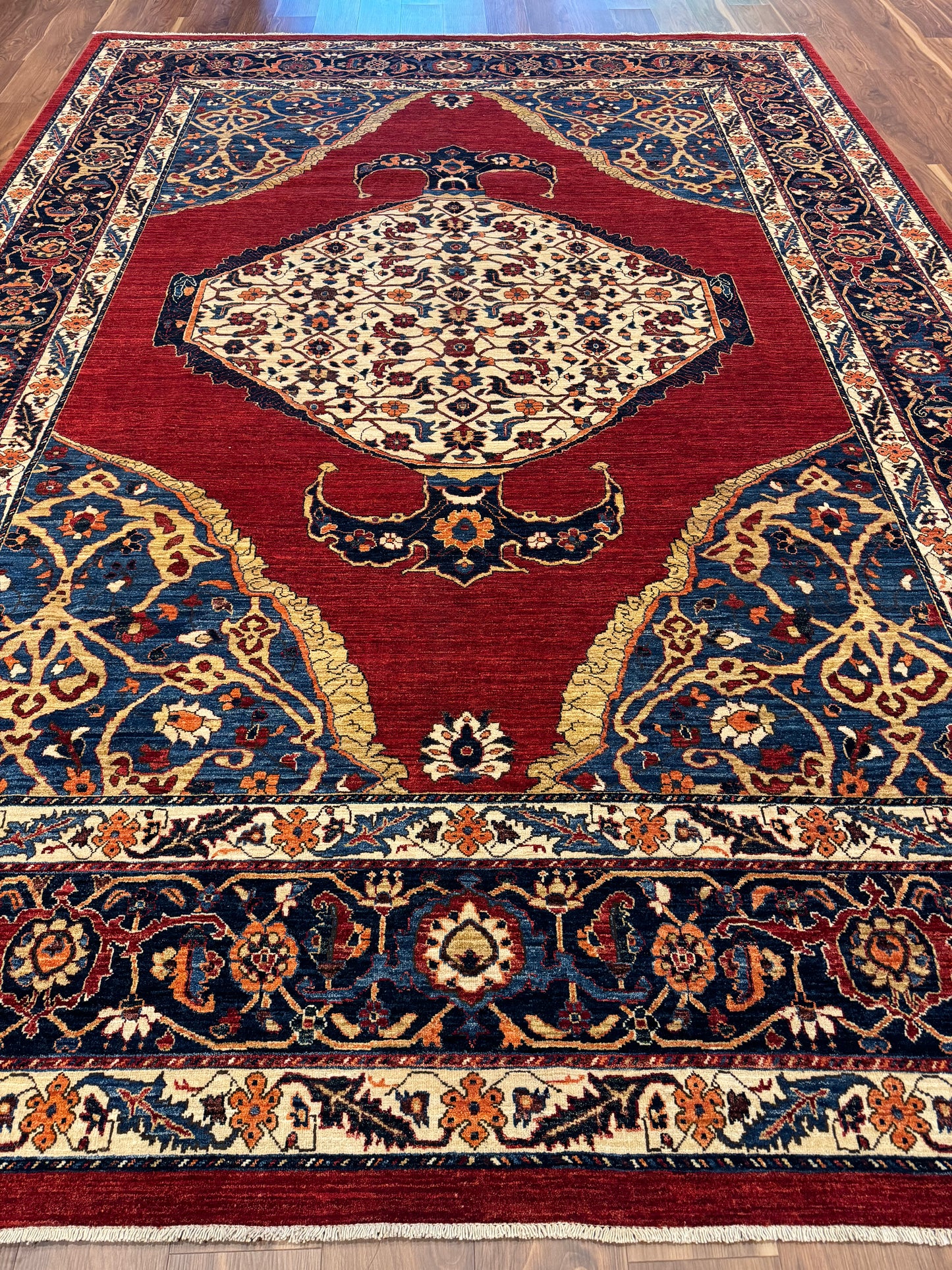 Bidjar (Ariana) MP6245 - 9.9 x 13.8