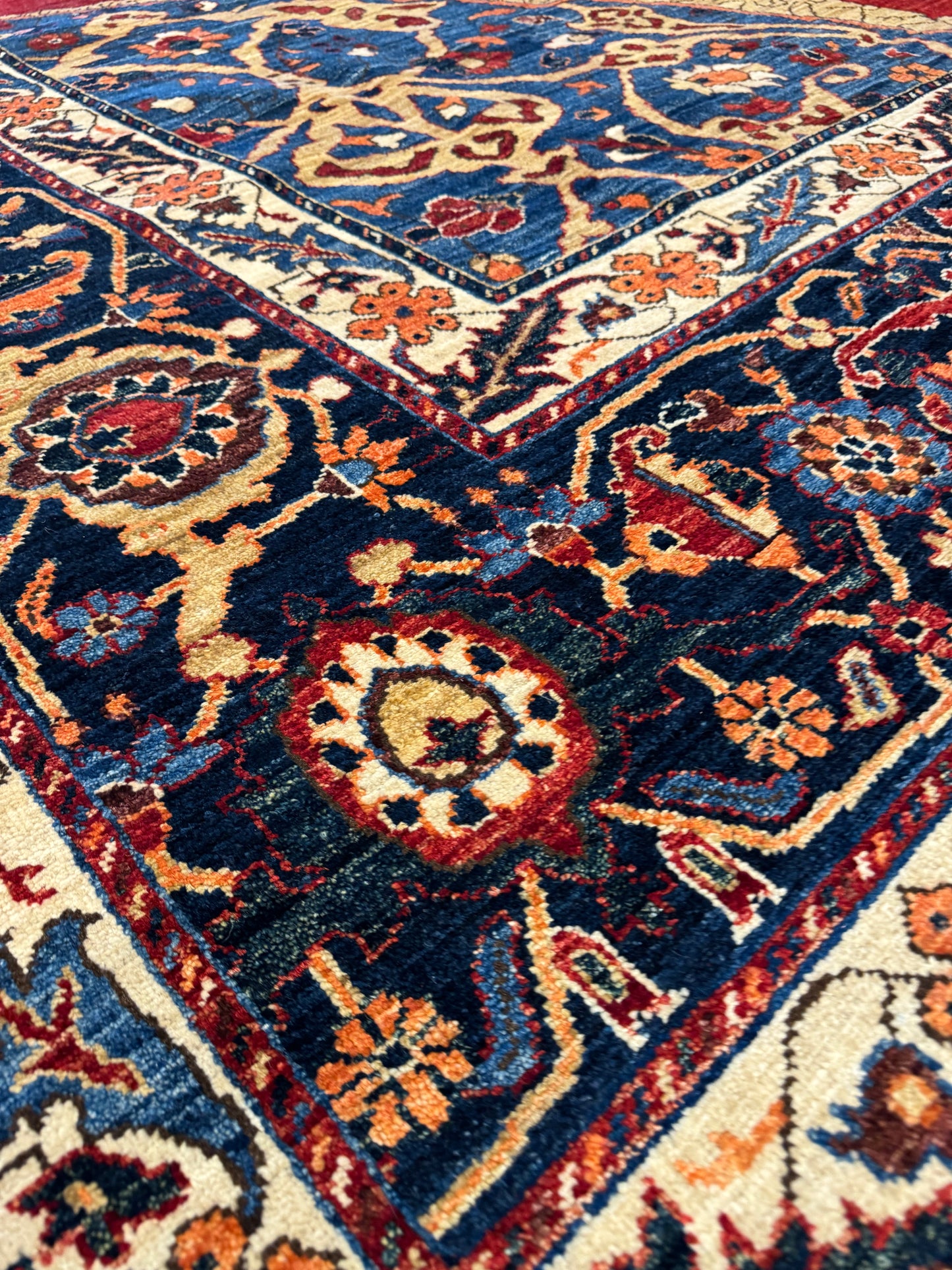 Bidjar (Ariana) MP6245 - 9.9 x 13.8