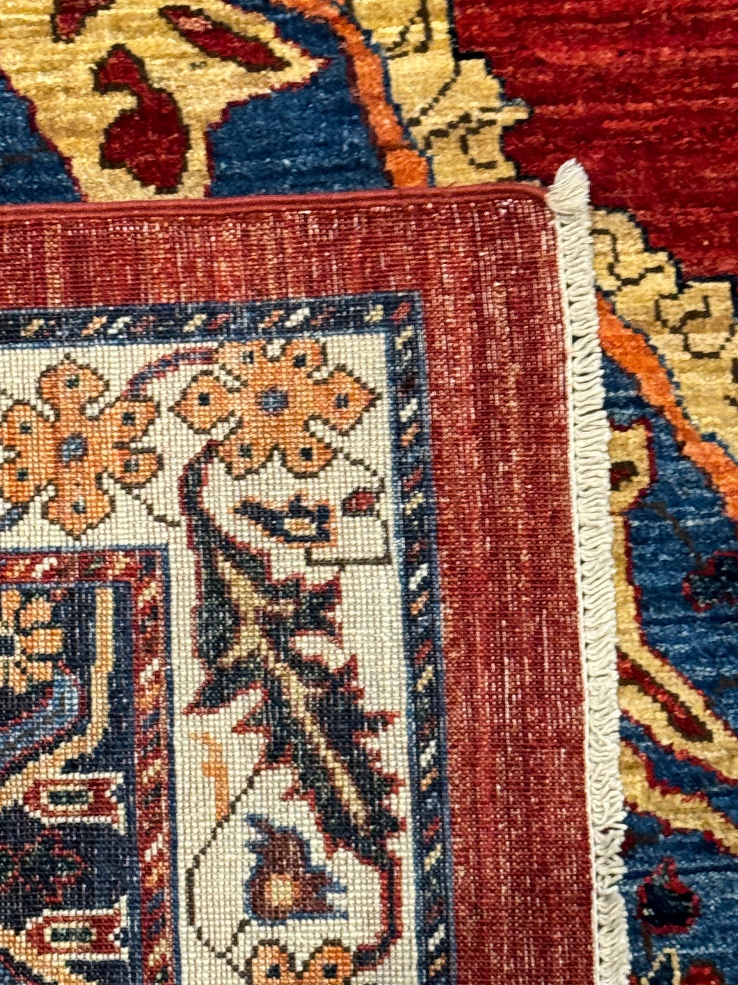 Bidjar (Ariana) MP6245 - 9.9 x 13.8