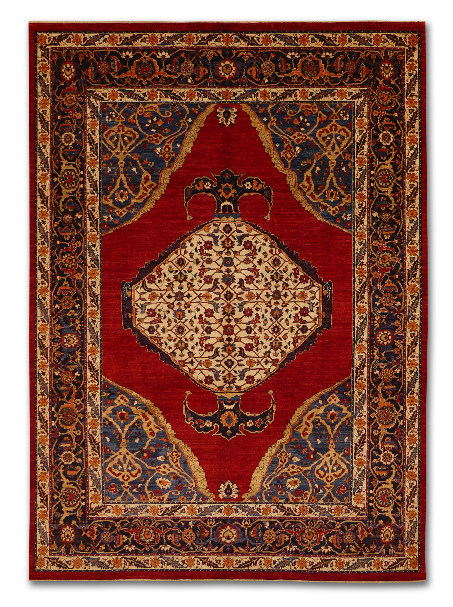 Bidjar (Ariana) MP6245 - 9.9 x 13.8