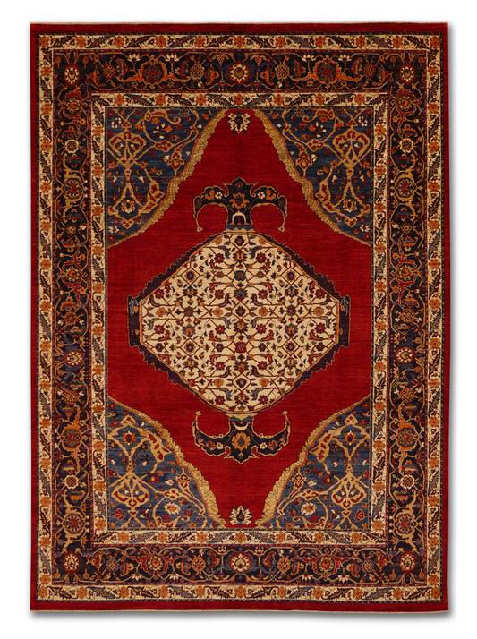 Bidjar (Ariana) MP6245 - 9.9 x 13.8