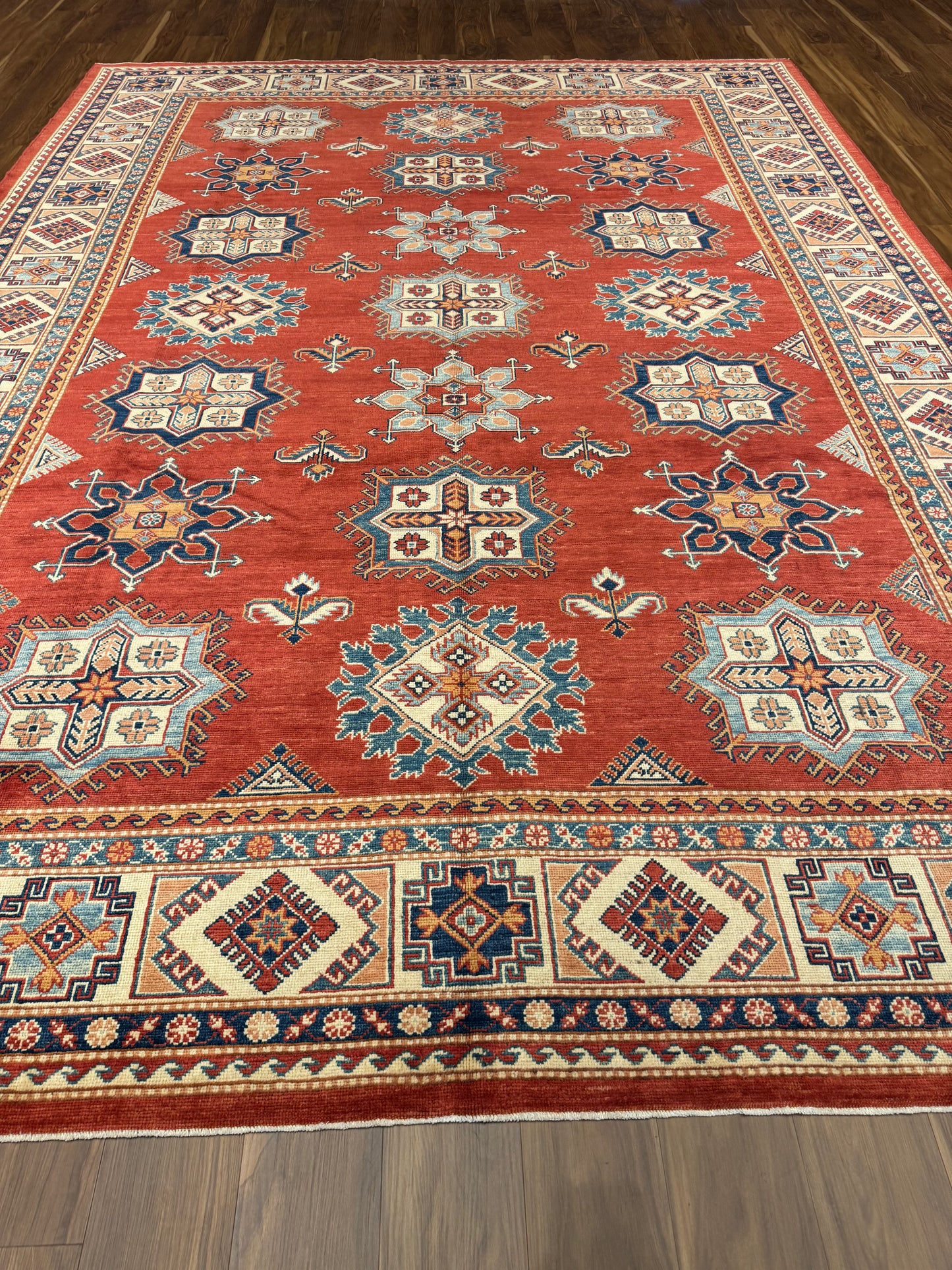 Vintage Kazak MP6251 - 10.2 x 14.1