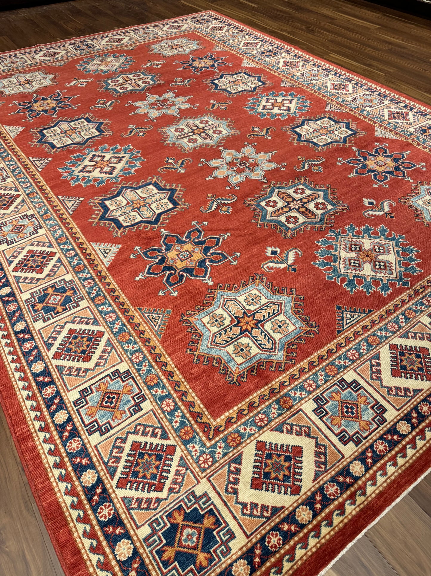 Vintage Kazak MP6251 - 10.2 x 14.1