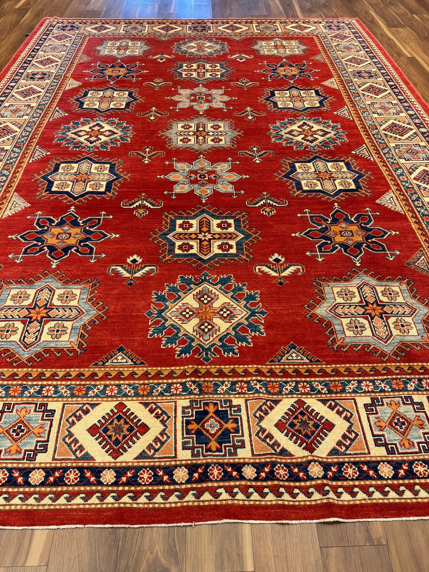 Vintage Kazak MP6251 - 10.2 x 14.1