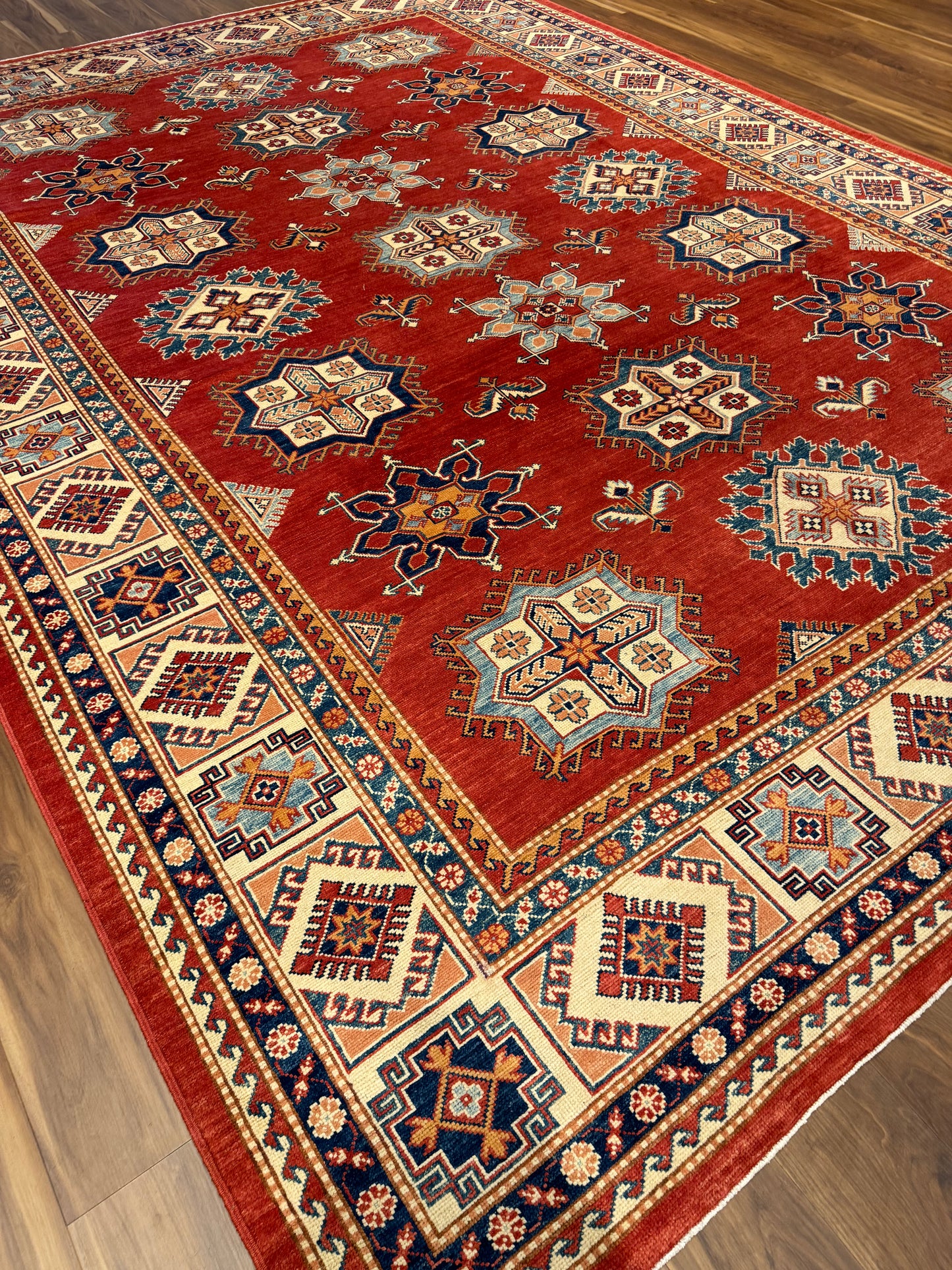 Vintage Kazak MP6251 - 10.2 x 14.1