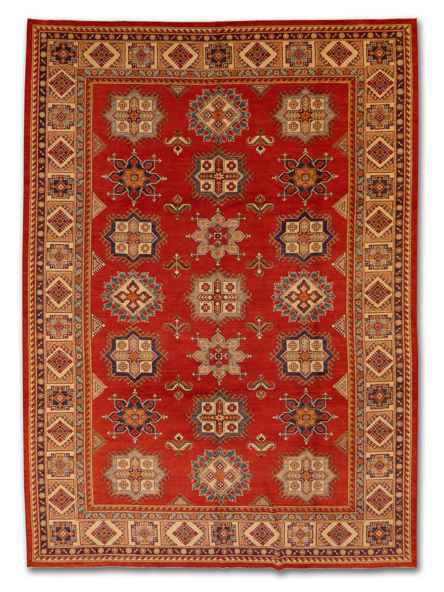 Vintage Kazak MP6251 - 10.2 x 14.1