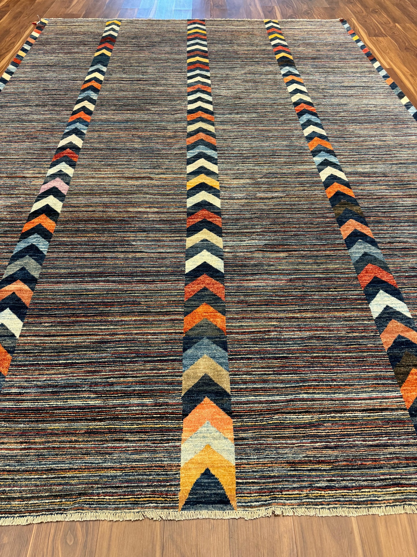 Modern Gabbeh MP6253 - 10 x 13.11