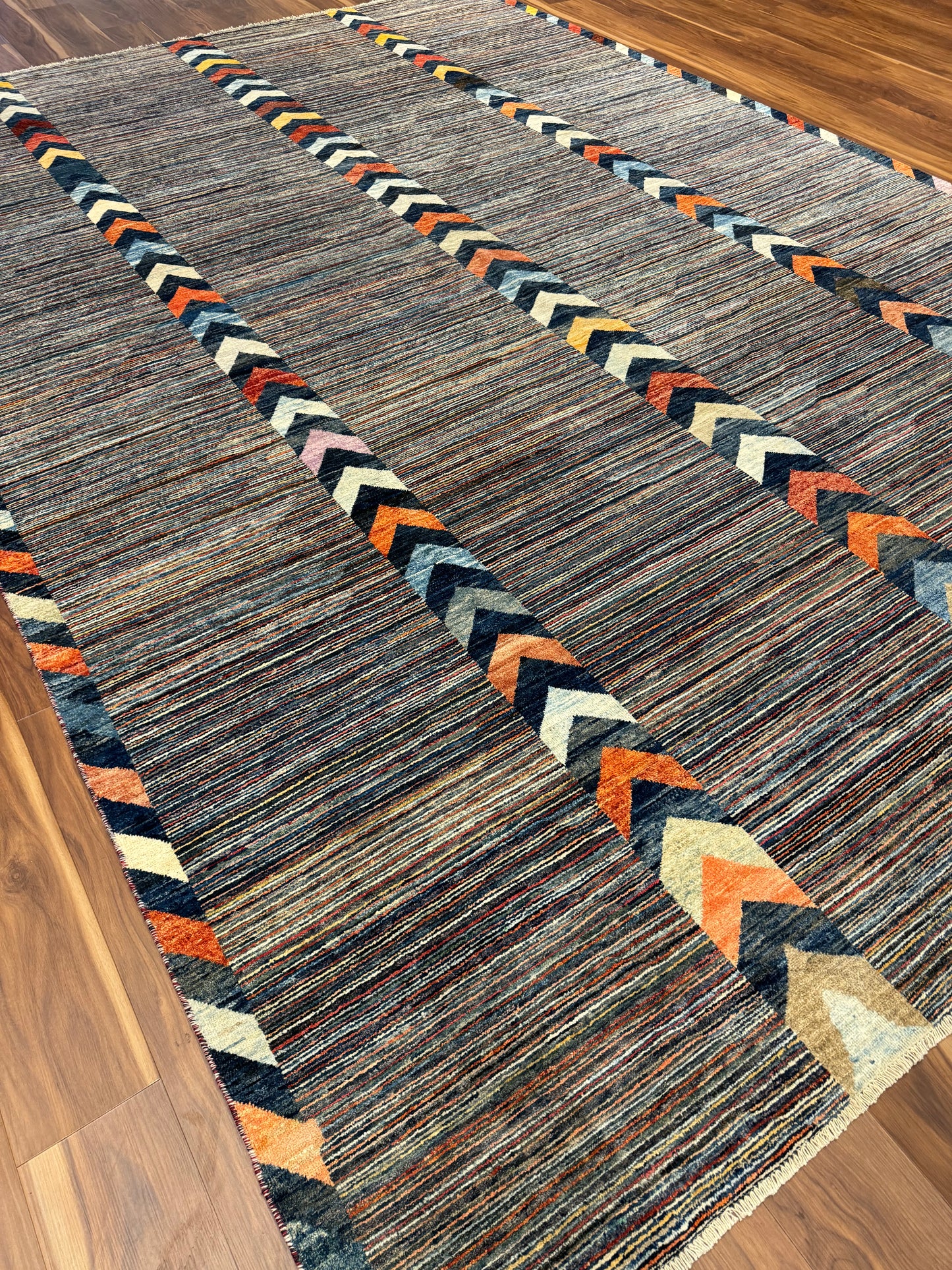 Modern Gabbeh MP6253 - 10 x 13.11