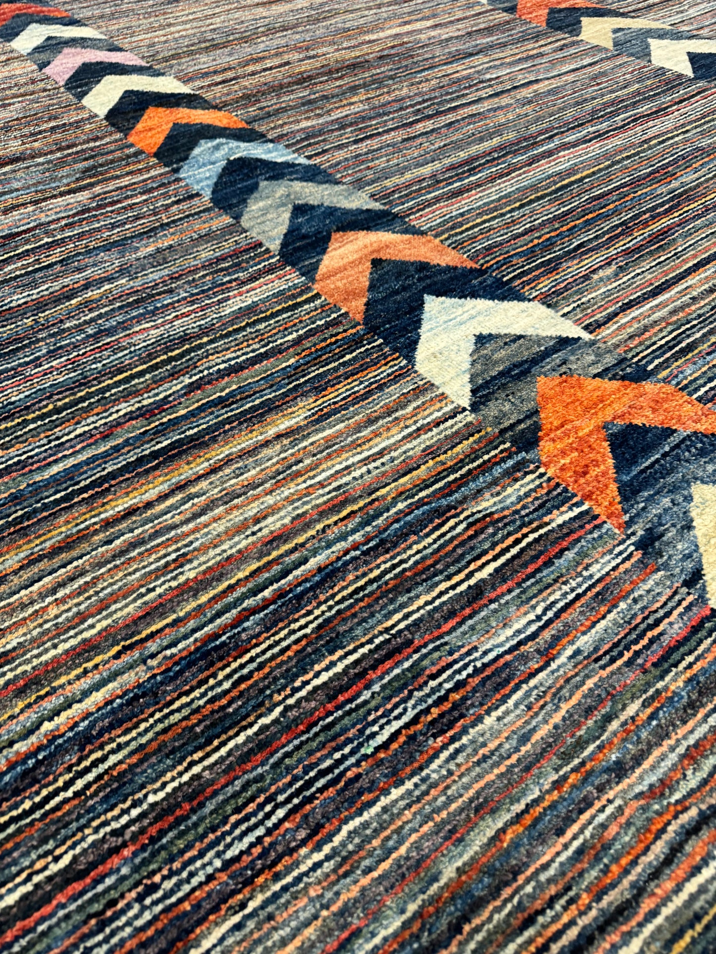 Modern Gabbeh MP6253 - 10 x 13.11