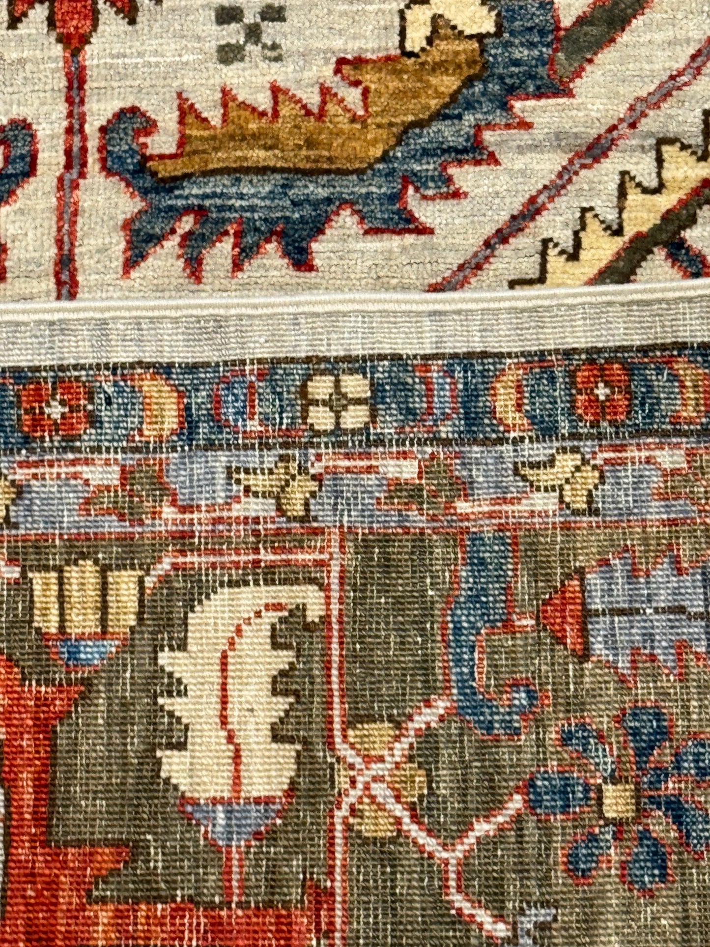 Bakhtiari (Ariana) MP6254 - 9.9 x 13.8