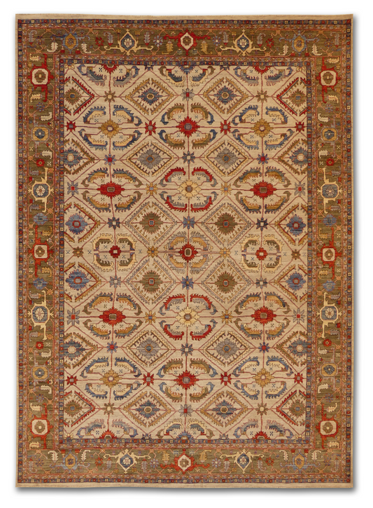 Bakhtiari (Ariana) MP6254 - 9.9 x 13.8