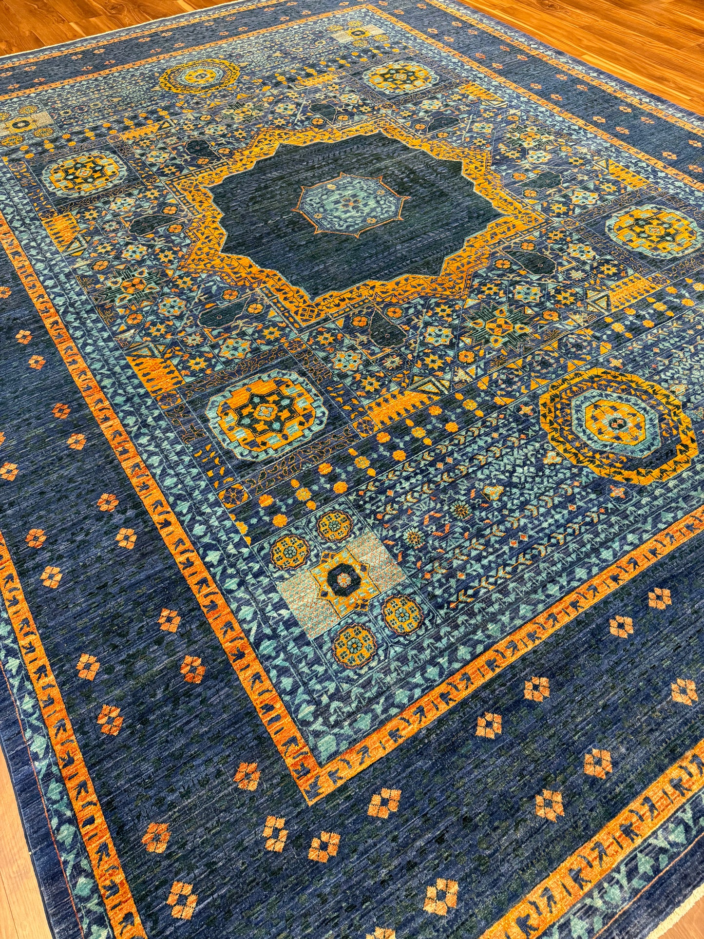 Sultanate Mamluk MP6257 - 9.8 x 12.11