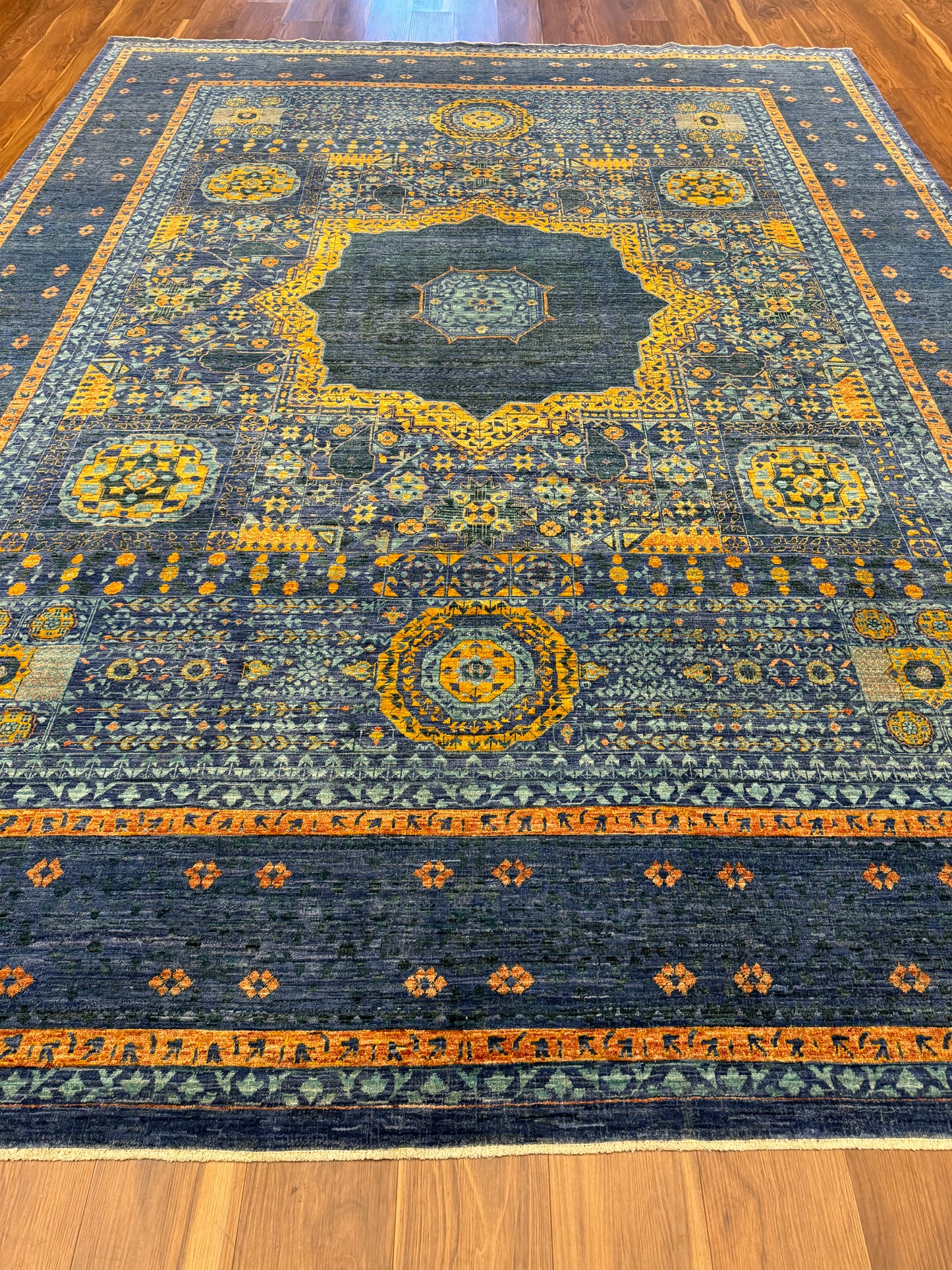Sultanate Mamluk MP6257 - 9.8 x 12.11