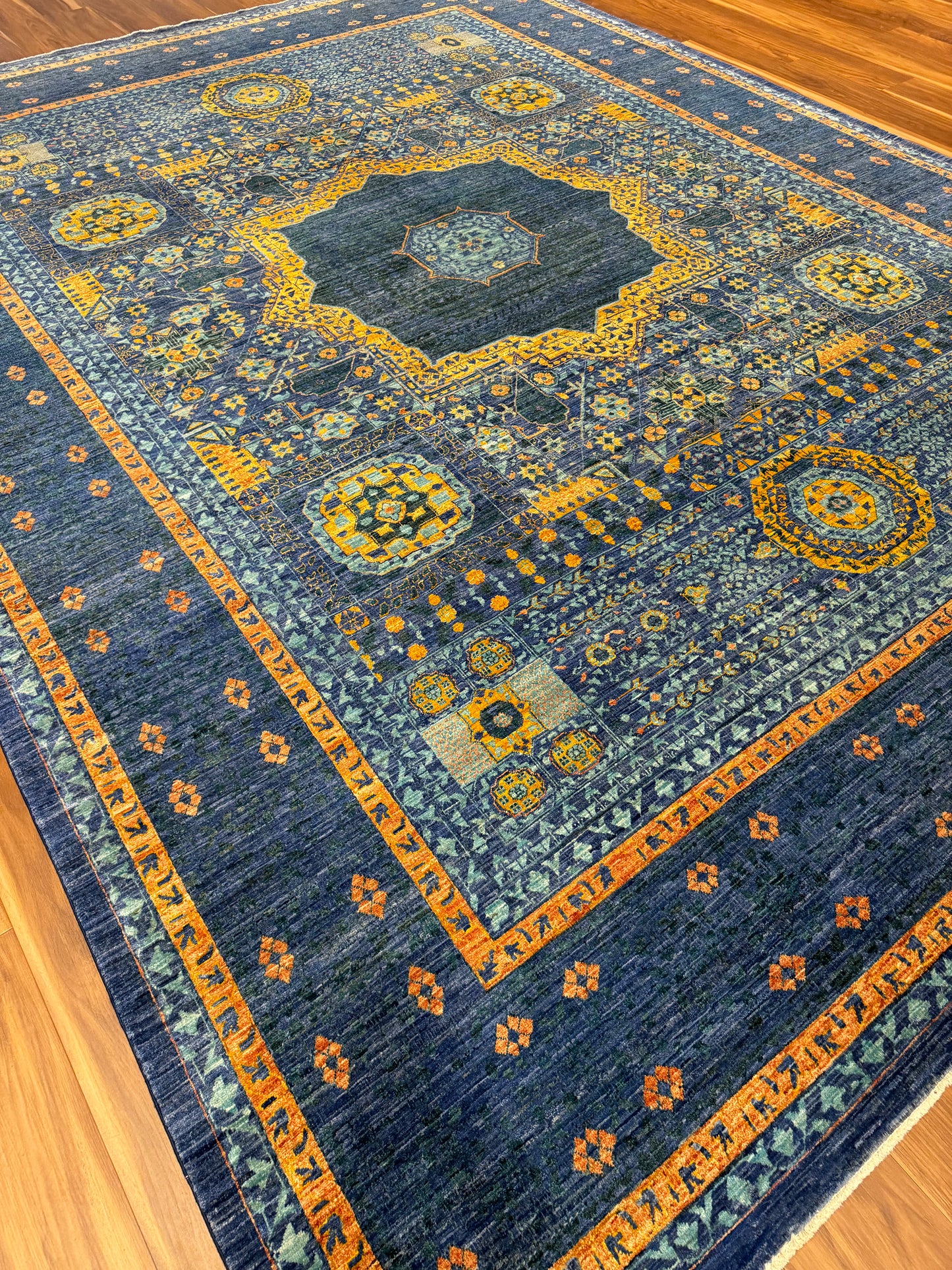 Sultanate Mamluk MP6257 - 9.8 x 12.11