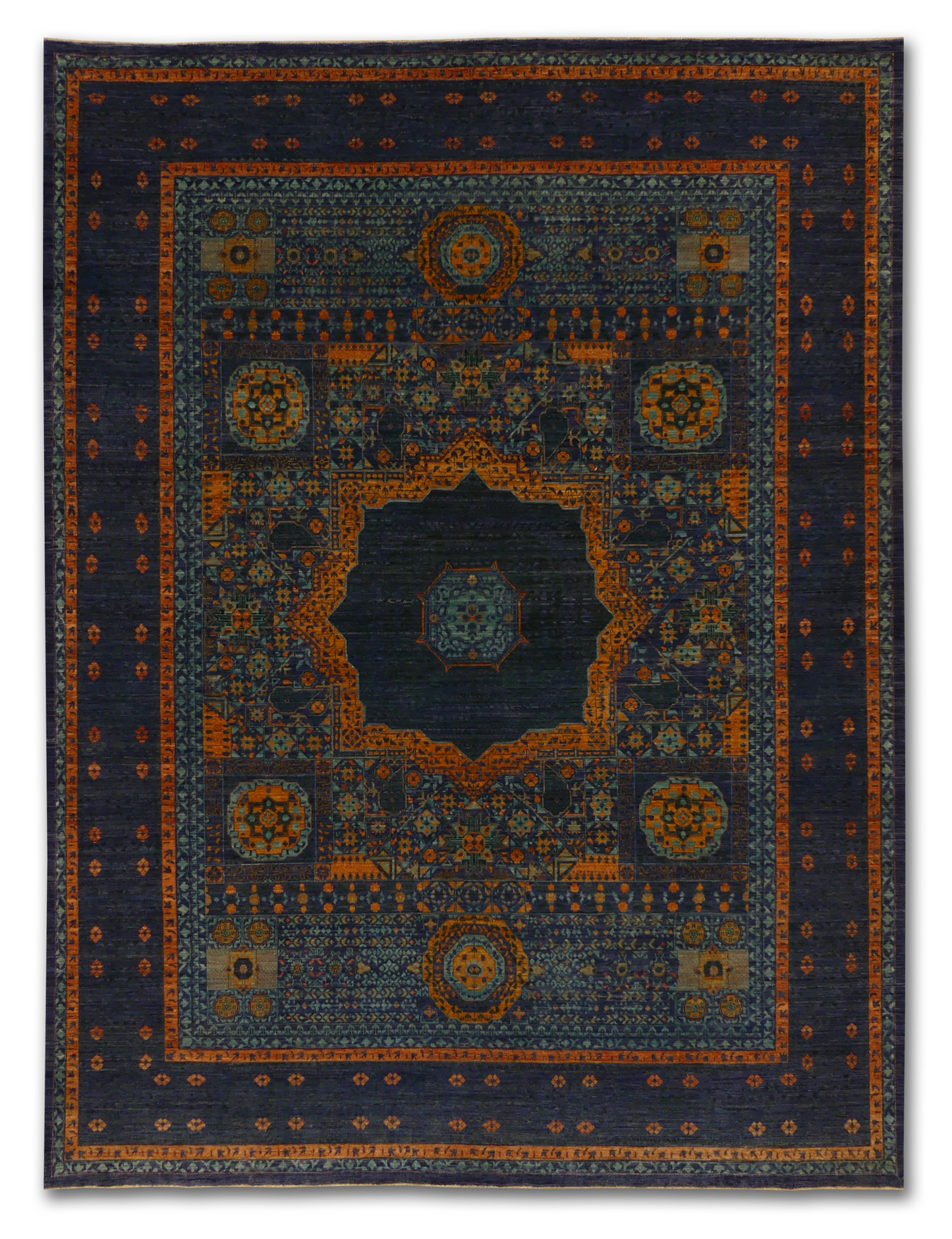 Sultanate Mamluk MP6257 - 9.8 x 12.11