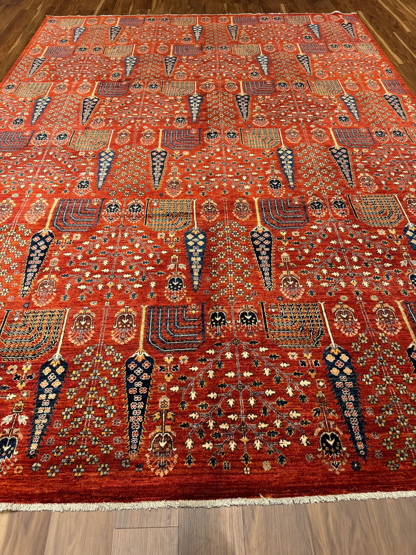 Bakhtiari (Ariana) MP6259 - 9.9 x 13.7