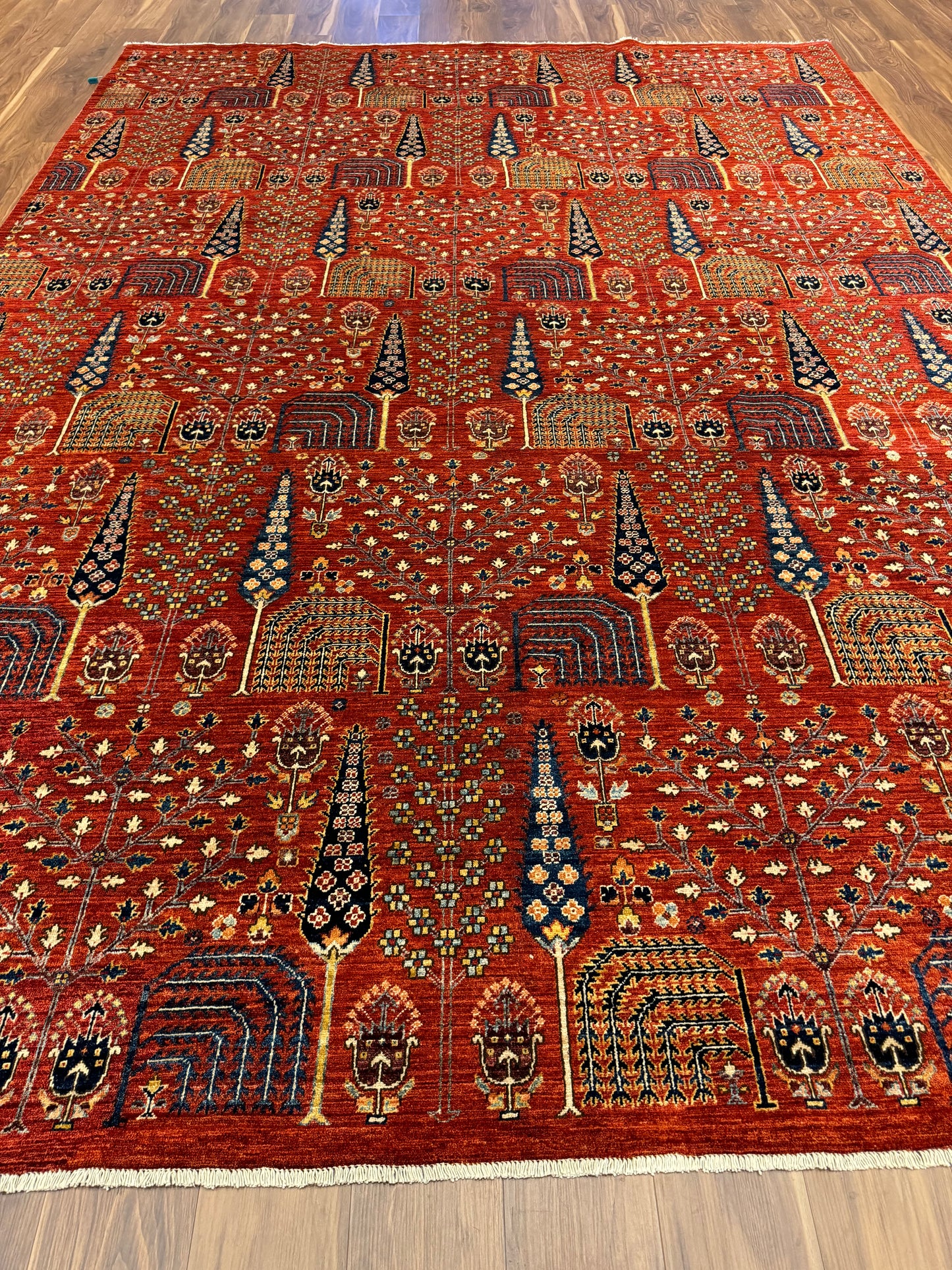 Bakhtiari (Ariana) MP6259 - 9.9 x 13.7