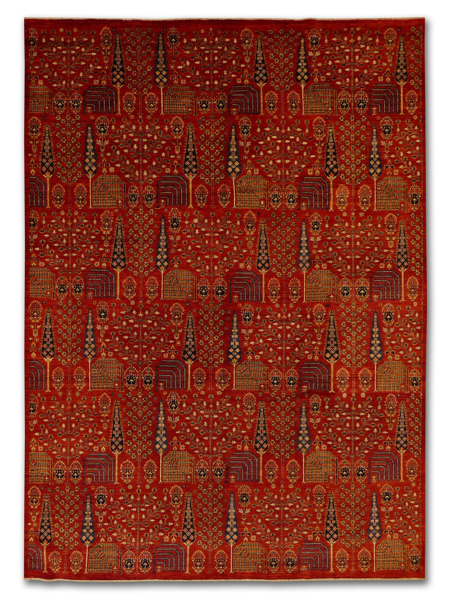 Bakhtiari (Ariana) MP6259 - 9.9 x 13.7
