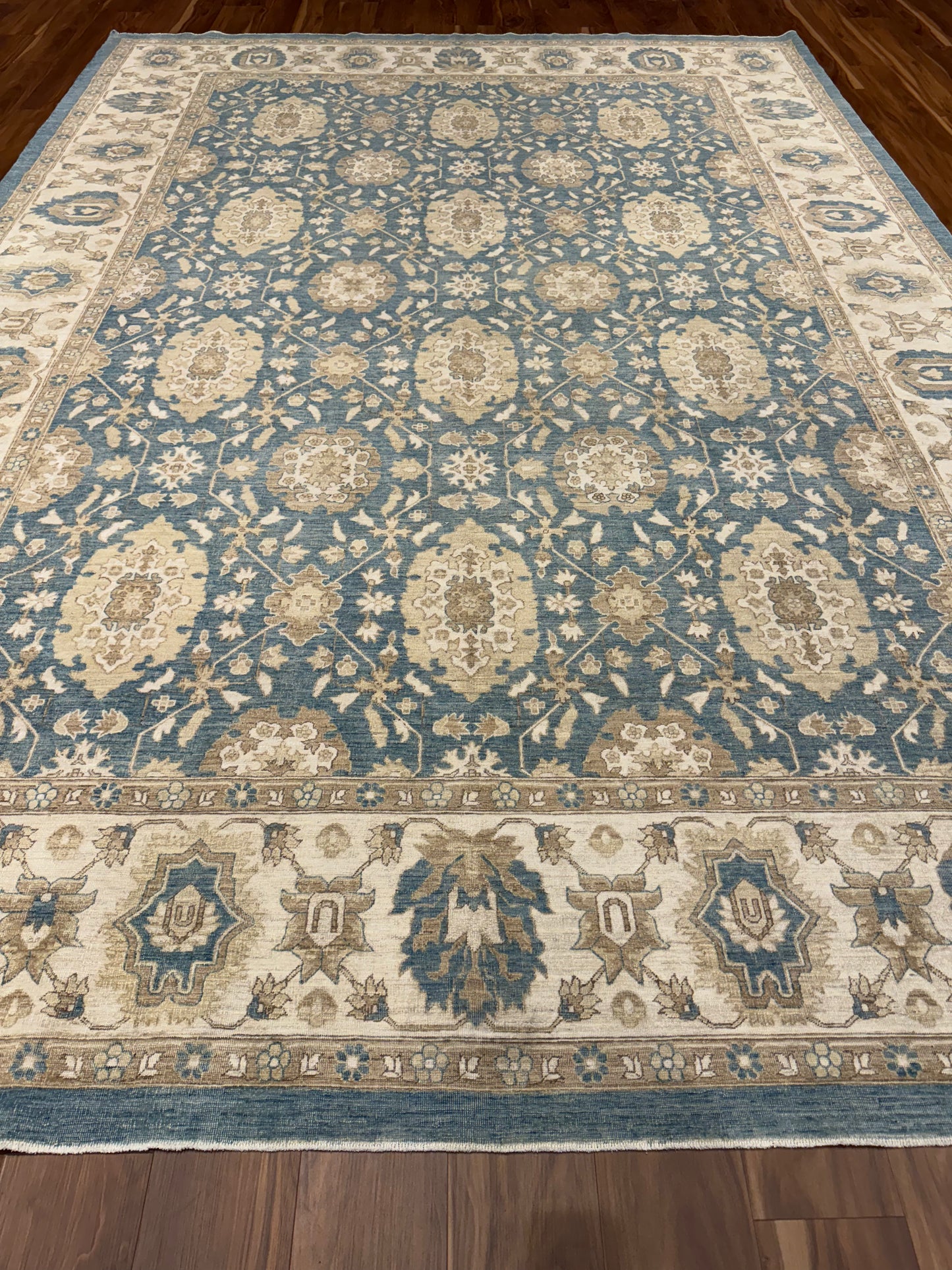 Sultanate Nooristan MP6263 - 9.11 x 14.5