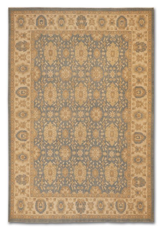 Sultanate Nooristan MP6263 - 9.11 x 14.5