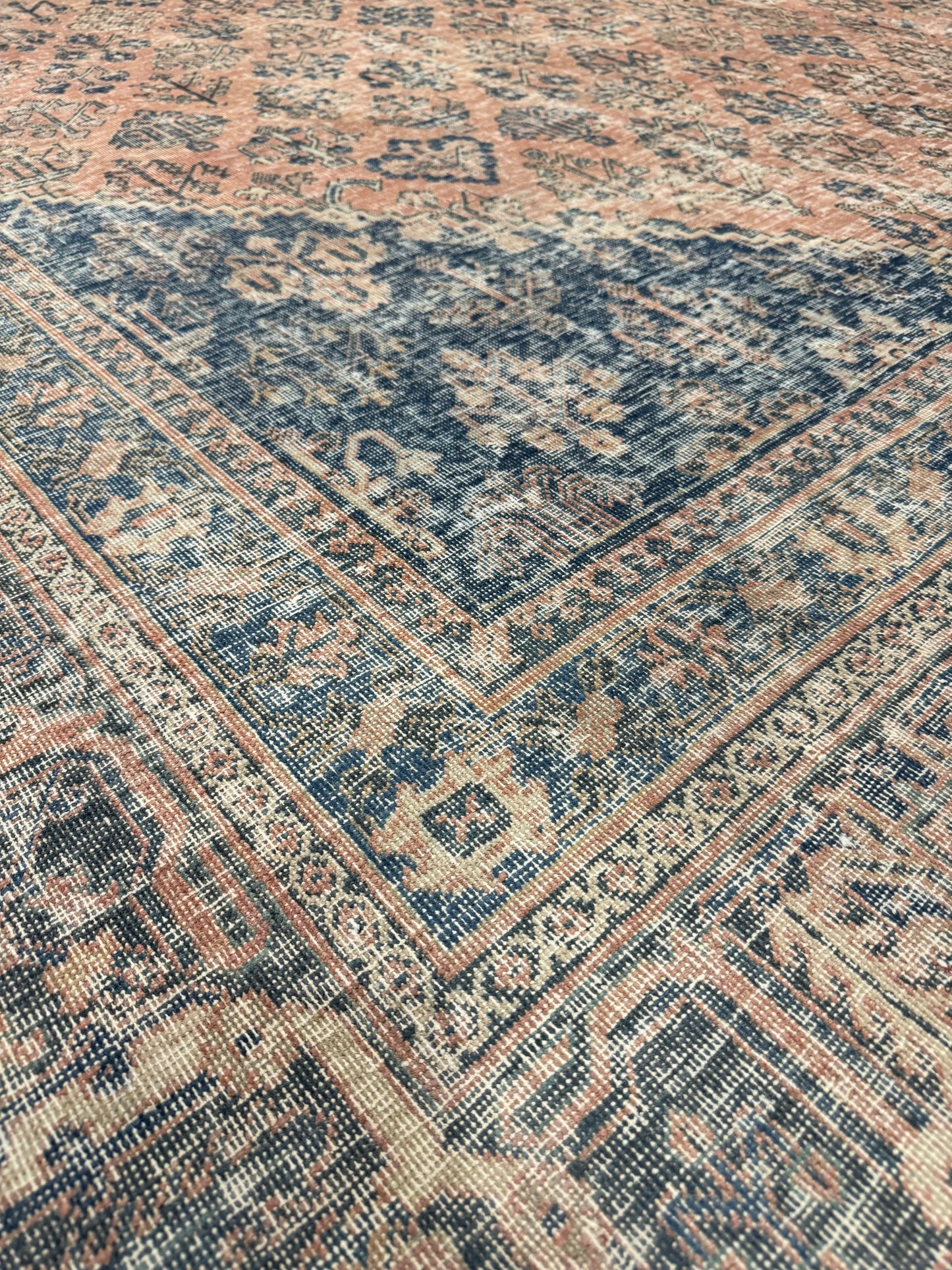 Vintage Bakhtiari MP6264 - 10 x 13.5
