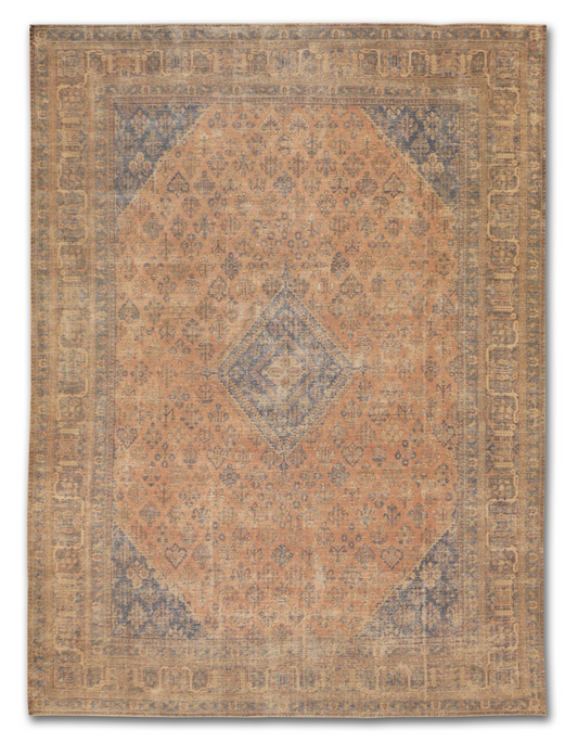 Vintage Bakhtiari MP6264 - 10 x 13.5