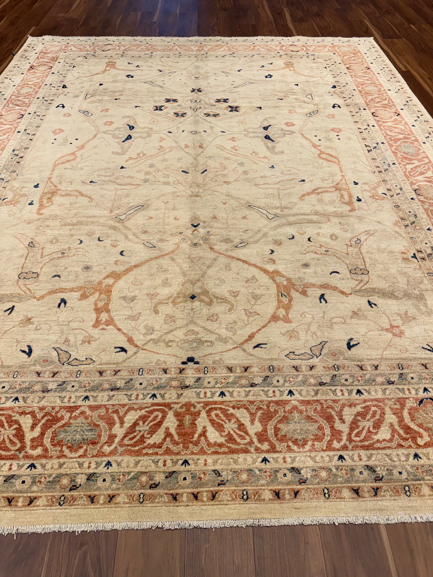 Sultanabad (Usak) MP6266 - 9.10 x 12.5