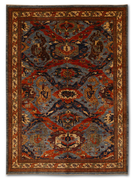 Bidjar (Ariana) MP6271 - 9.8 x 13.8