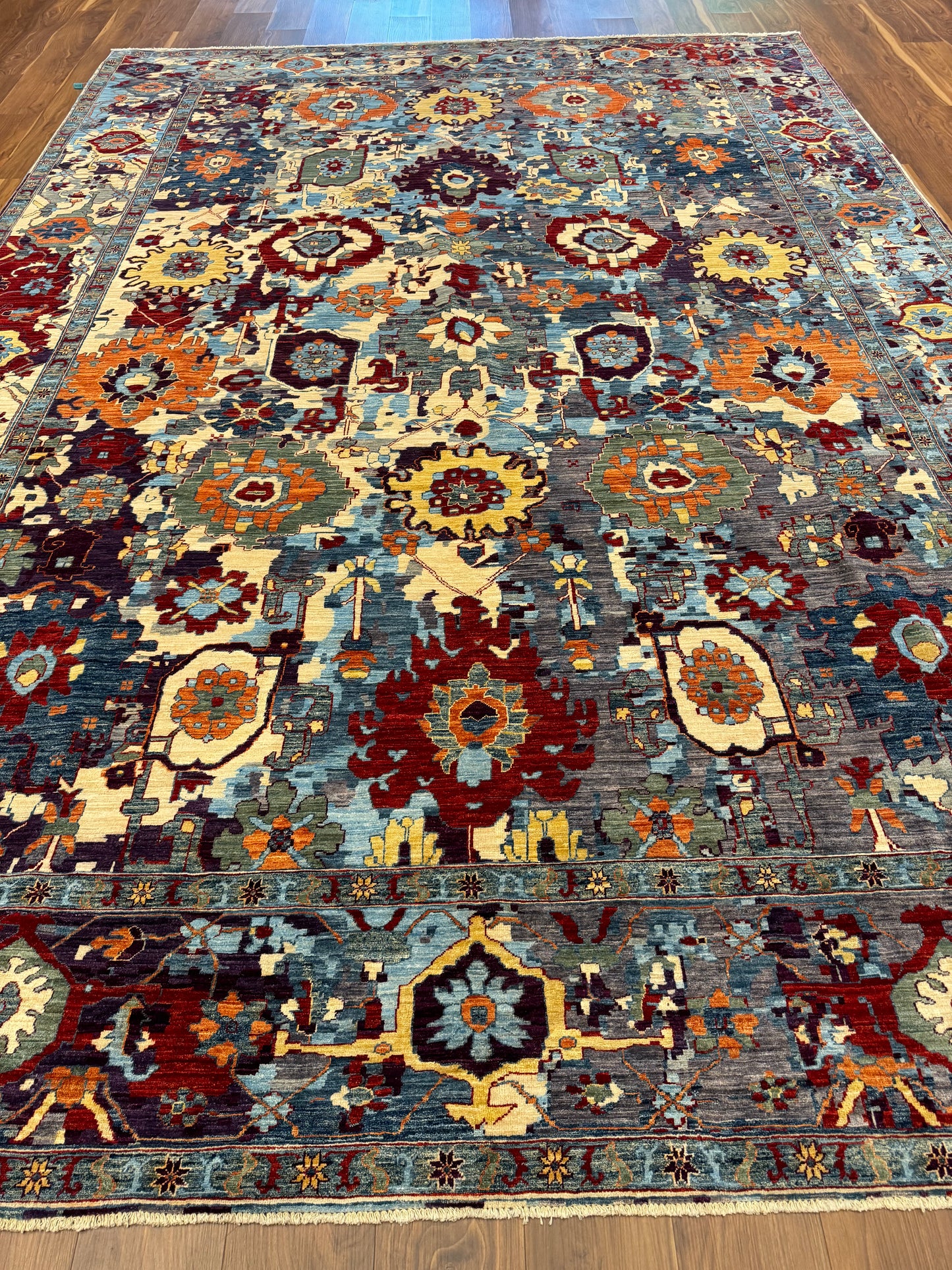 Usak (Ariana) MP6272 - 9.10 x 14