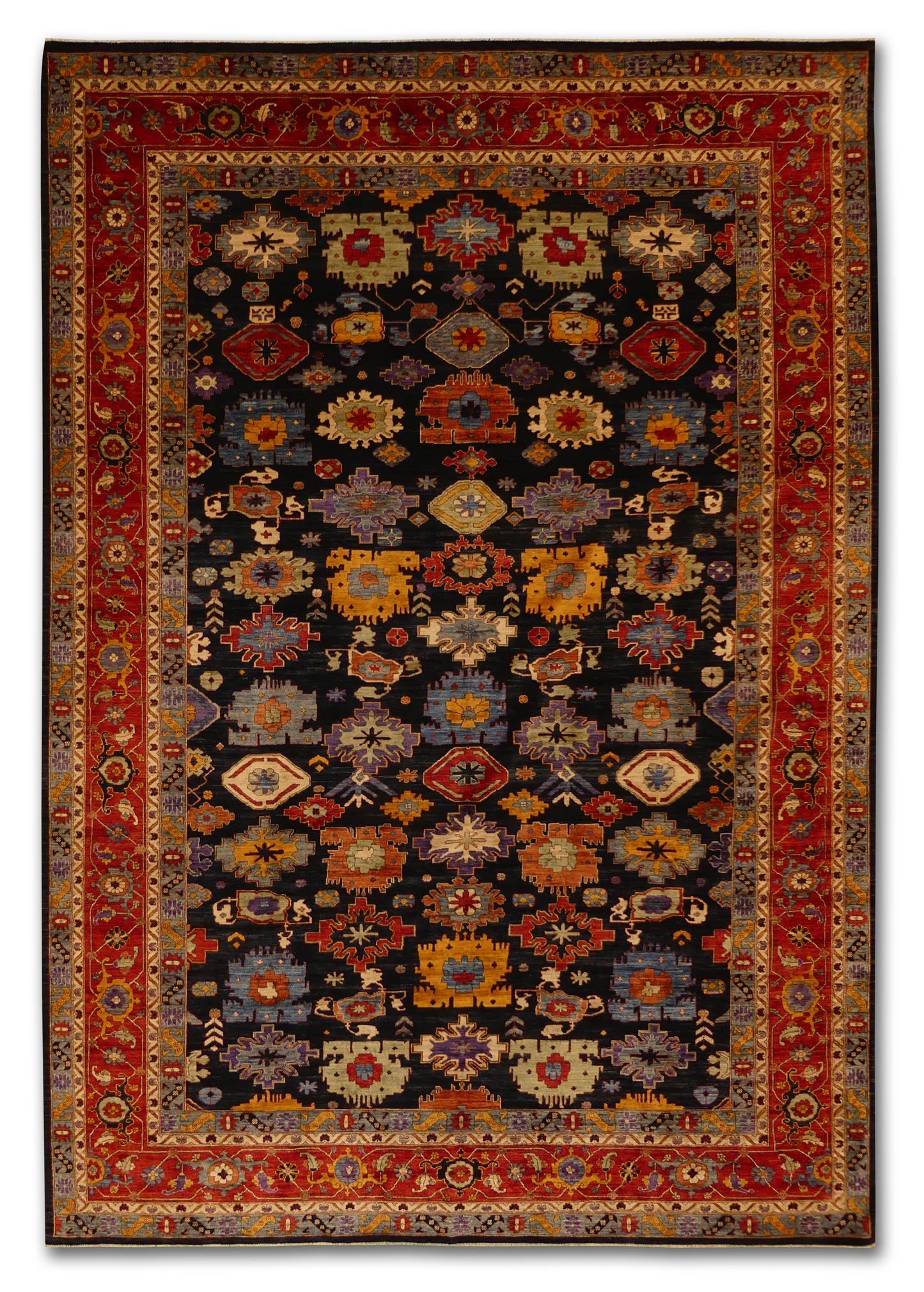 Serapi (Fine Ariana) MP6273 - 9.7 x 13.11