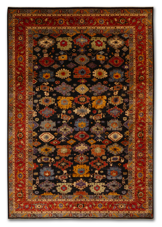 Serapi (Fine Ariana) MP6273 - 9.7 x 13.11