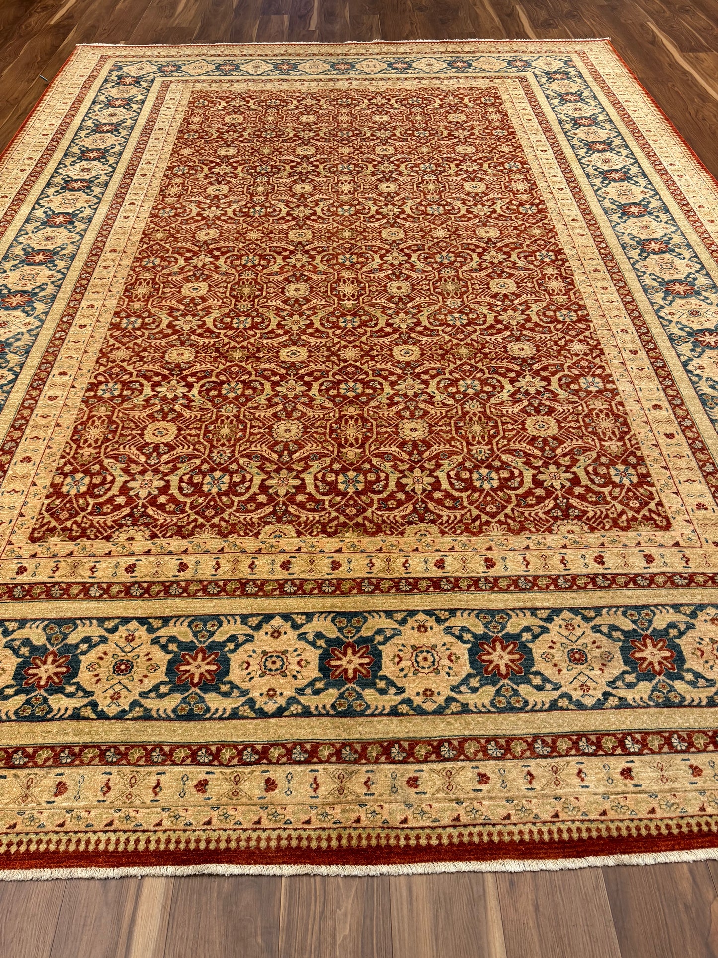 Farahan (Fine) MP6278 - 9.11 x 13.8
