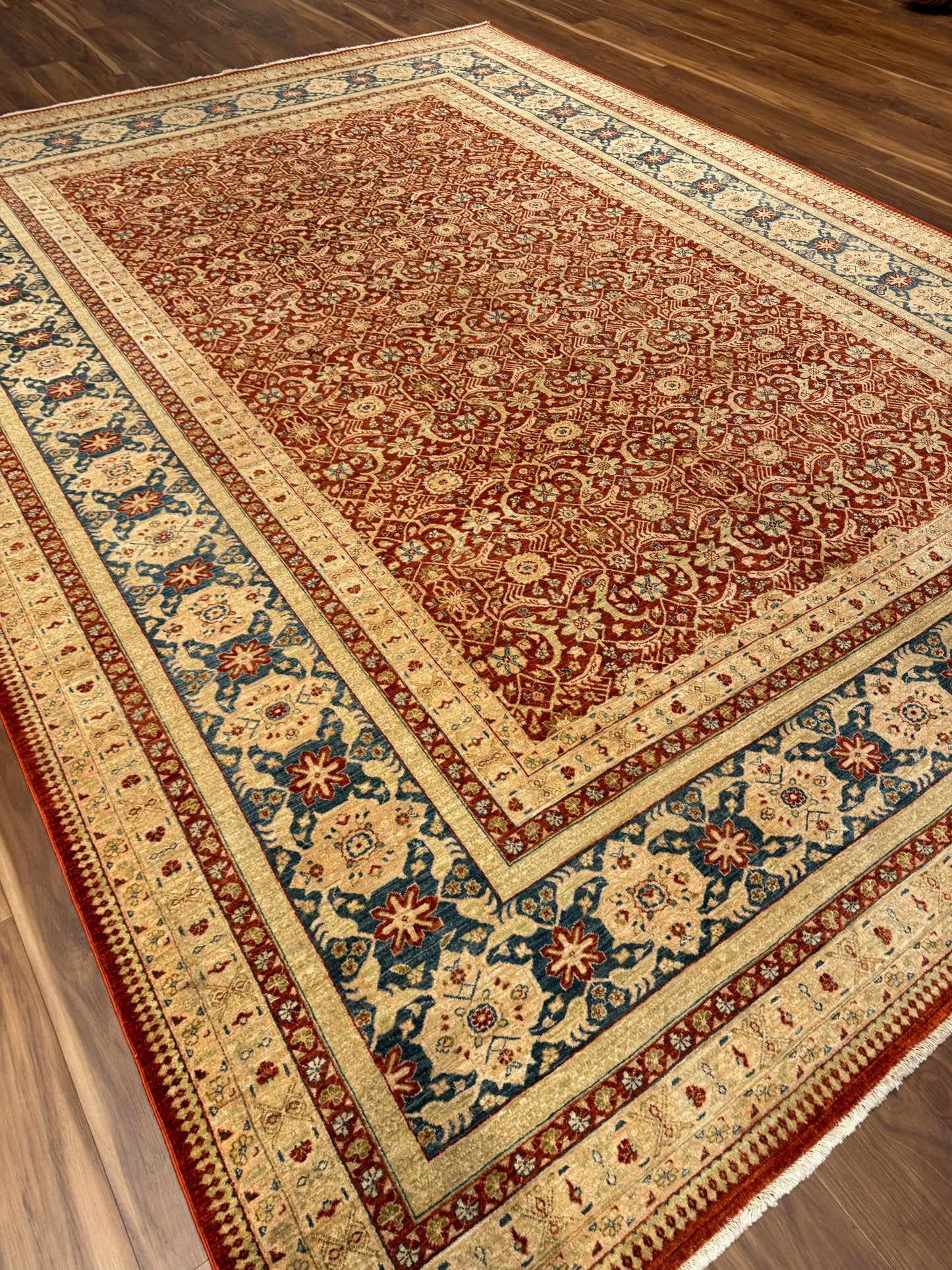 Farahan (Fine) MP6278 - 9.11 x 13.8