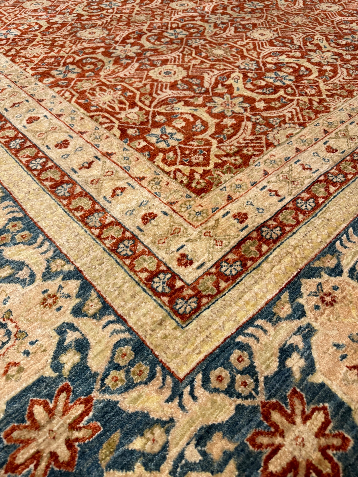 Farahan (Fine) MP6278 - 9.11 x 13.8