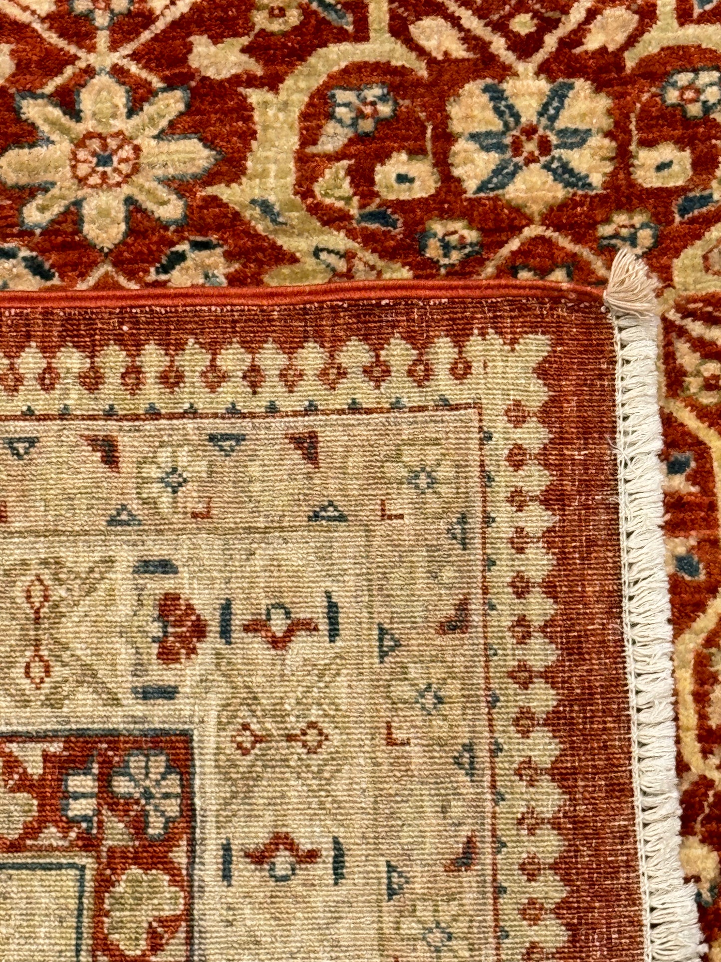 Farahan (Fine) MP6278 - 9.11 x 13.8