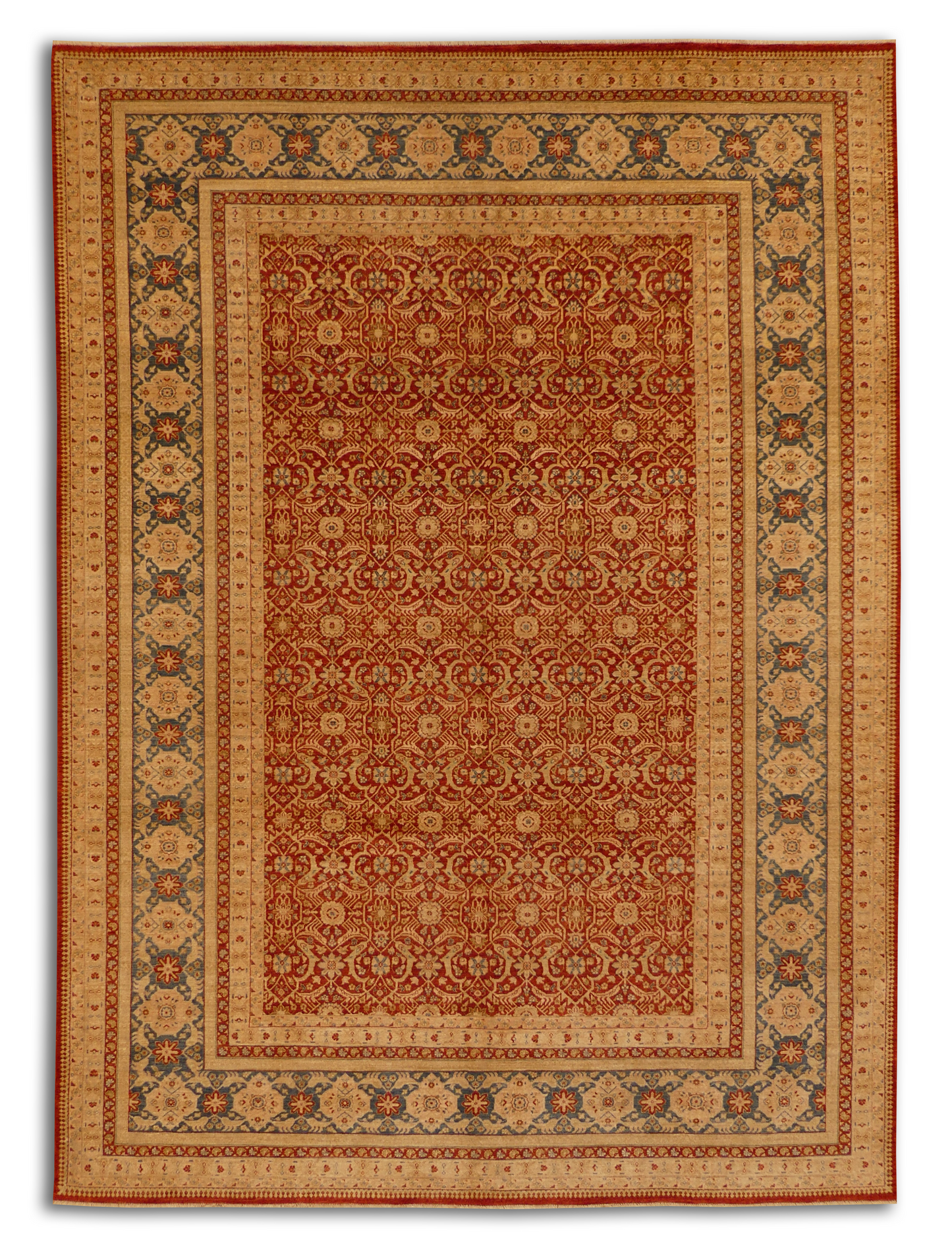 Farahan (Fine) MP6278 - 9.11 x 13.8