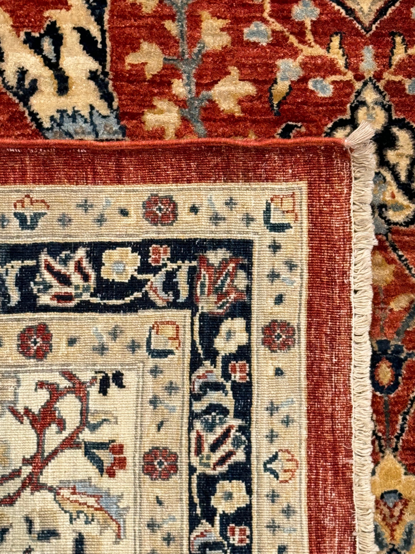 Isfahan (Fine Ariana) MP6280 - 9.8 x 13.5