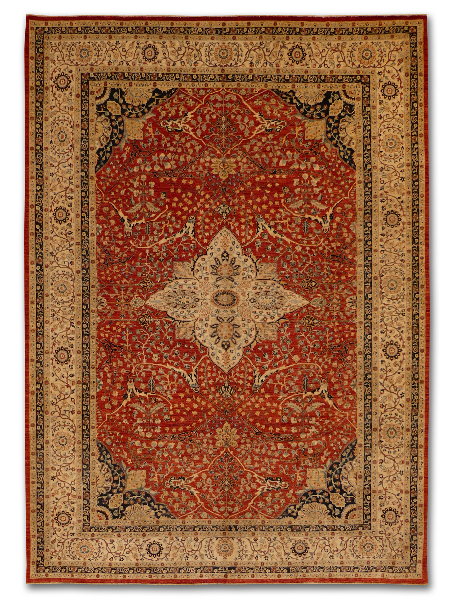 Isfahan (Fine Ariana) MP6280 - 9.8 x 13.5