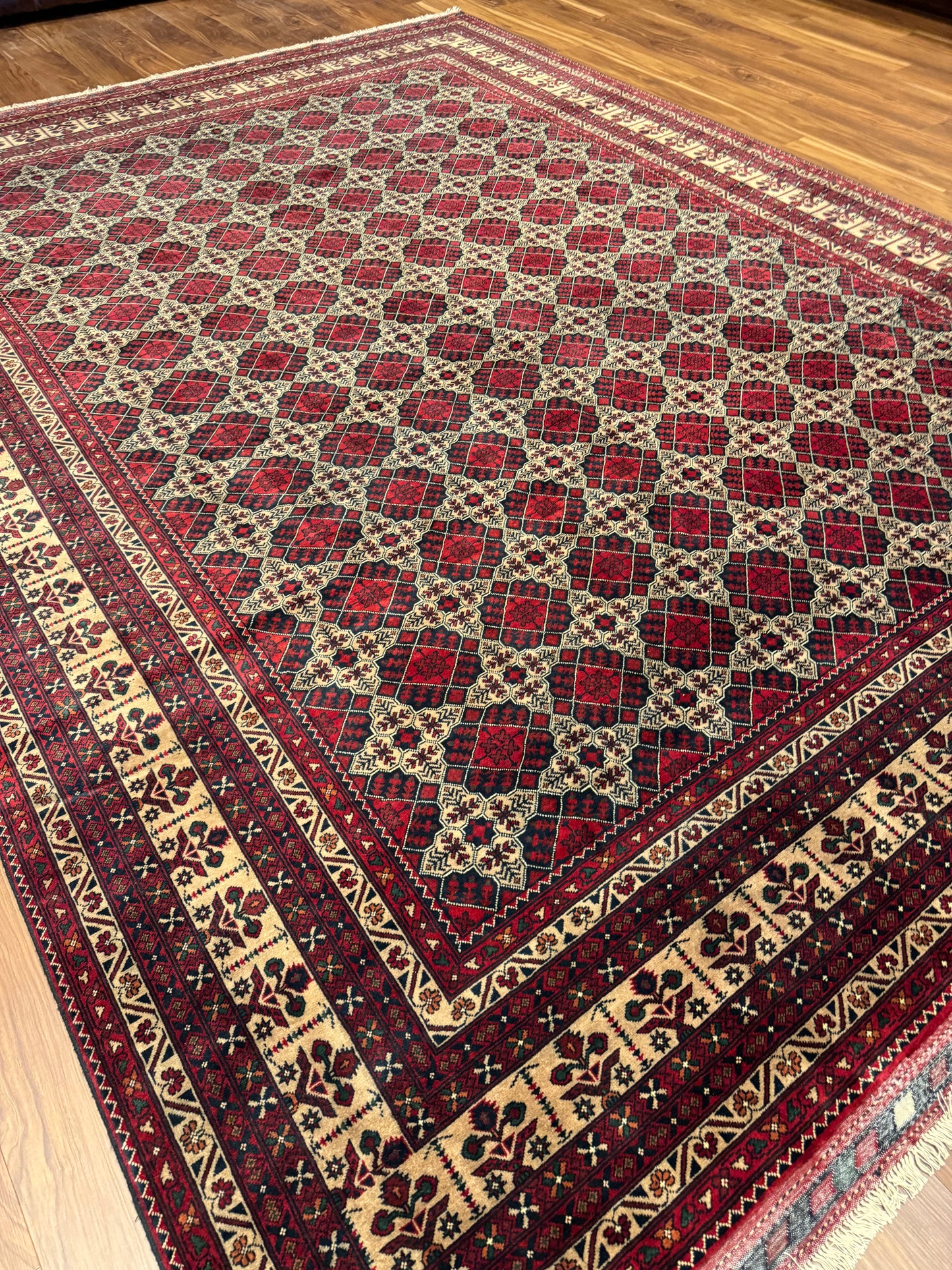 Turkmen MP6292 - 9.8 x 13.9