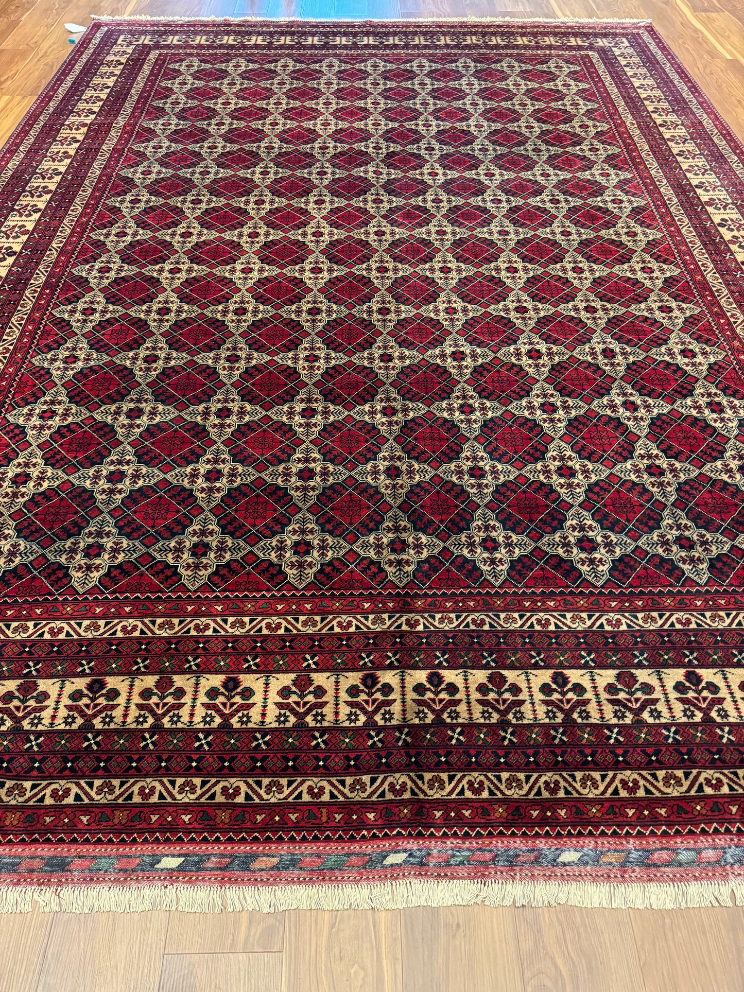 Turkmen MP6292 - 9.8 x 13.9